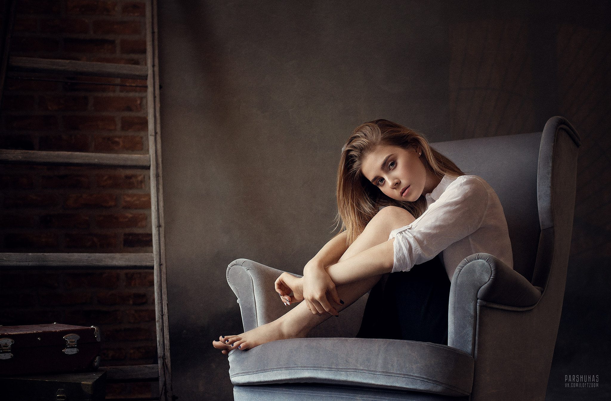 Nikon D800 + Nikon AF-S Nikkor 50mm F1.8G sample photo. Катя photography