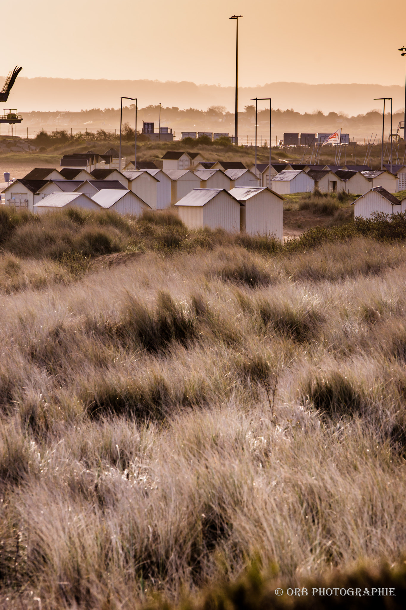 Tamron SP 70-200mm F2.8 Di VC USD sample photo. Plage de ouistreham photography