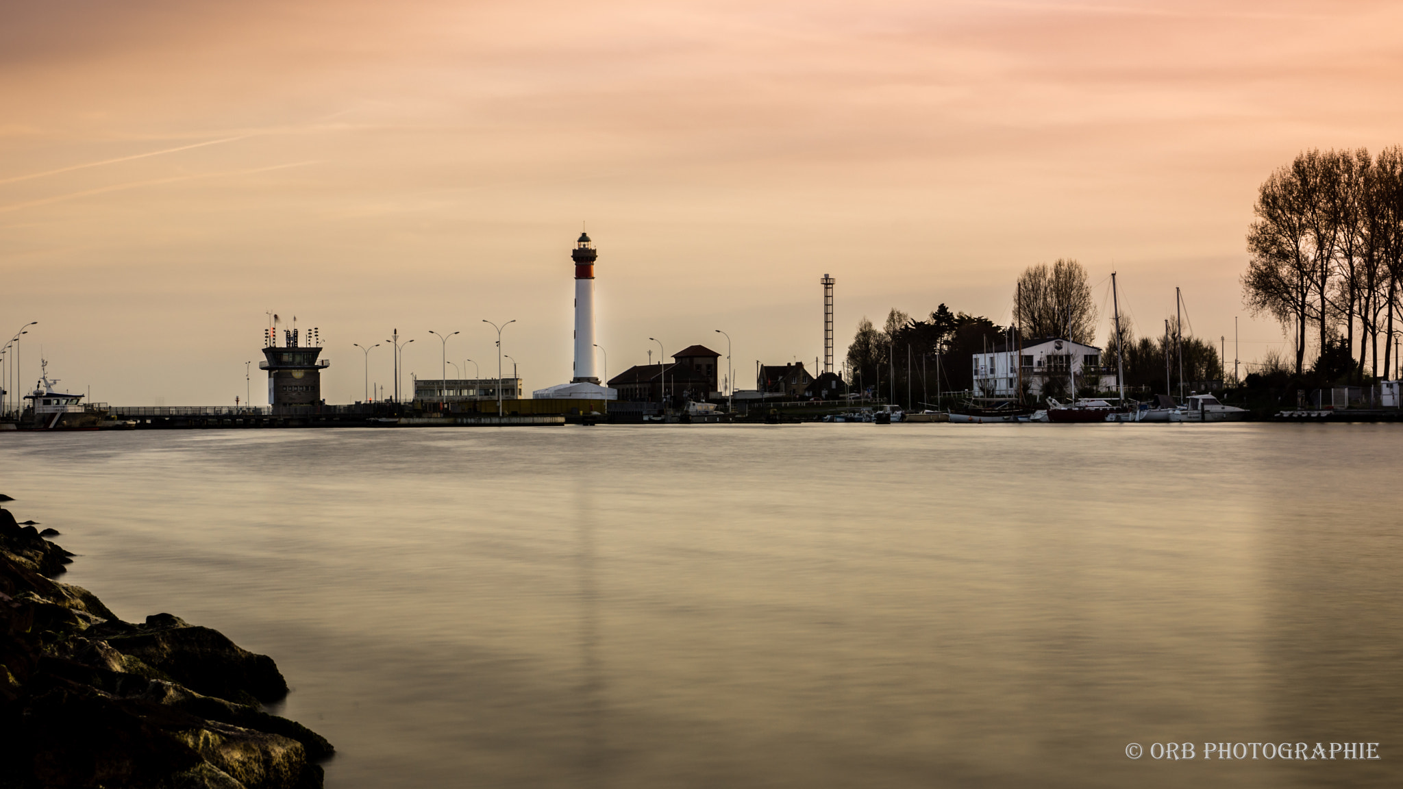 Sony SLT-A77 sample photo. Port de ouistreham photography