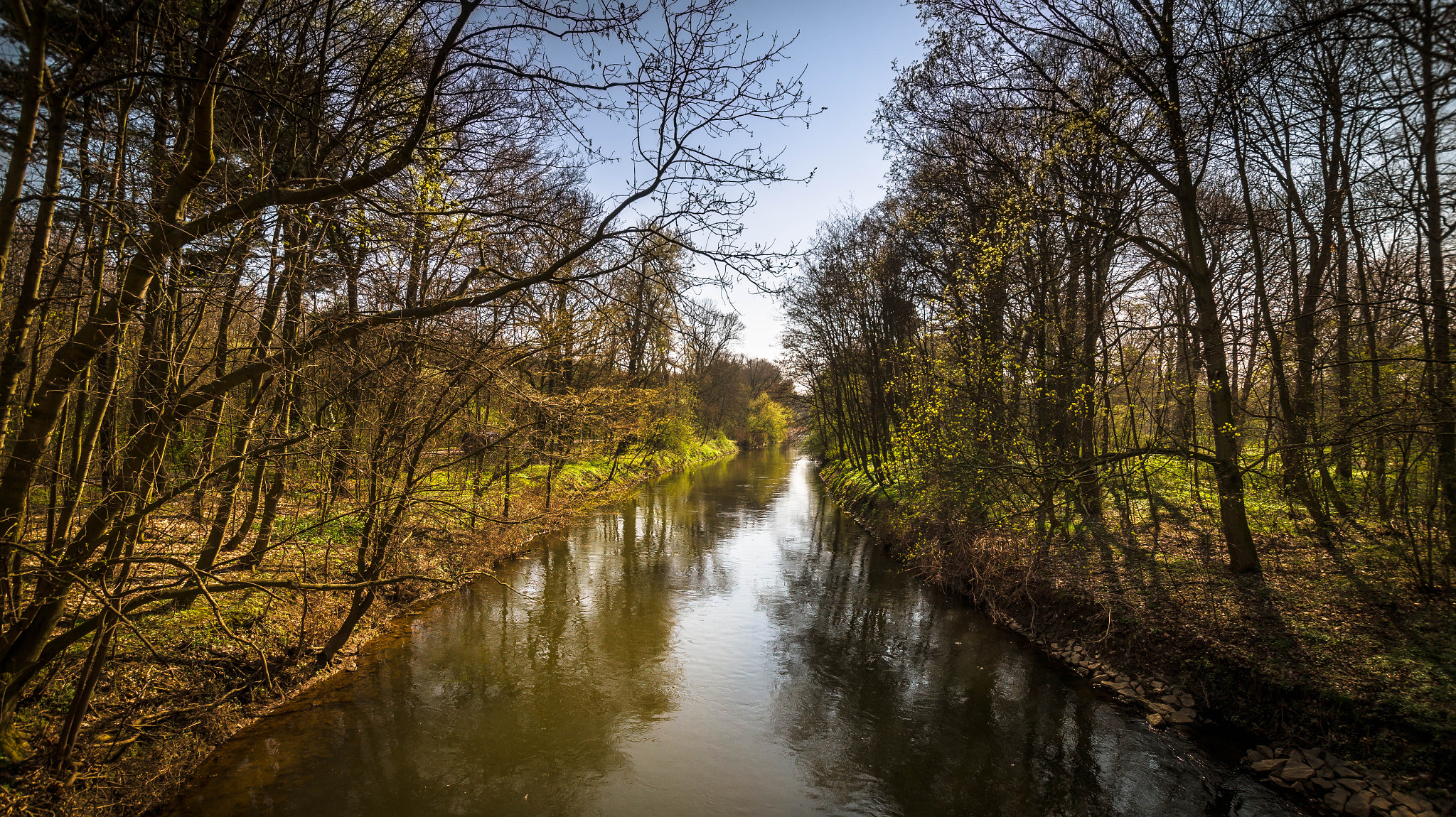 Sony SLT-A58 + Sigma 10-20mm F3.5 EX DC HSM sample photo. Peaceful photography