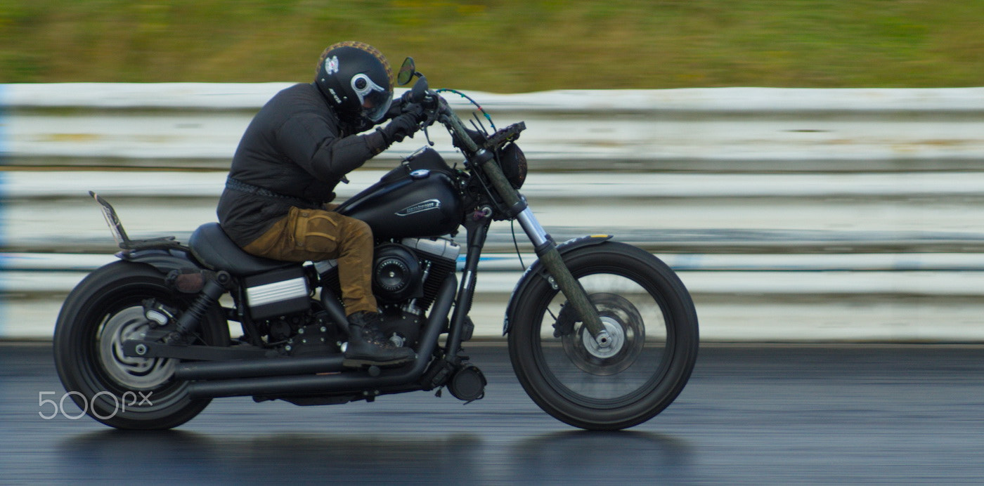 Sony 75-300mm F4.5-5.6 sample photo. Full throttle photography