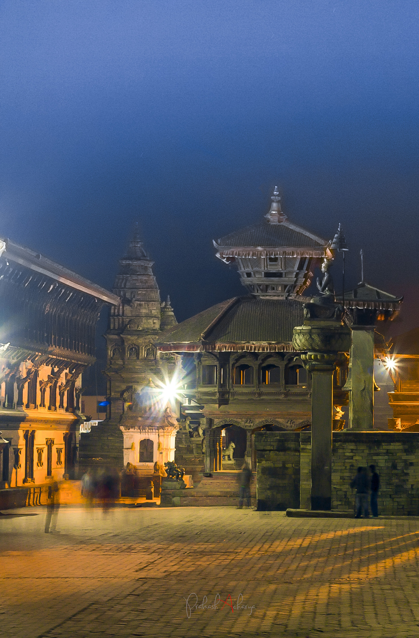 Canon EOS 1100D (EOS Rebel T3 / EOS Kiss X50) sample photo. Bhaktapur durbar square photography