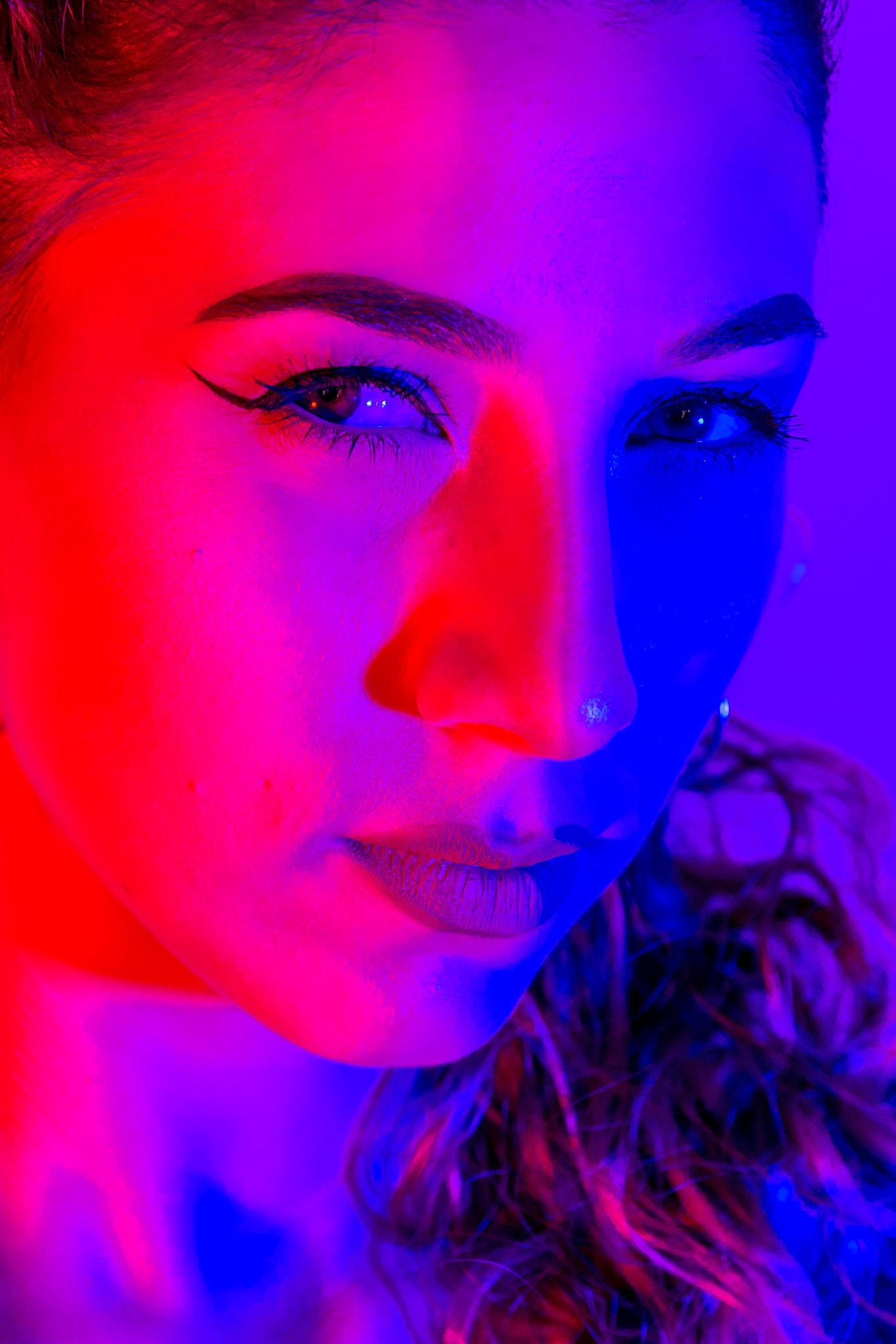 Nikon D7200 sample photo. A world full of color 4 photography