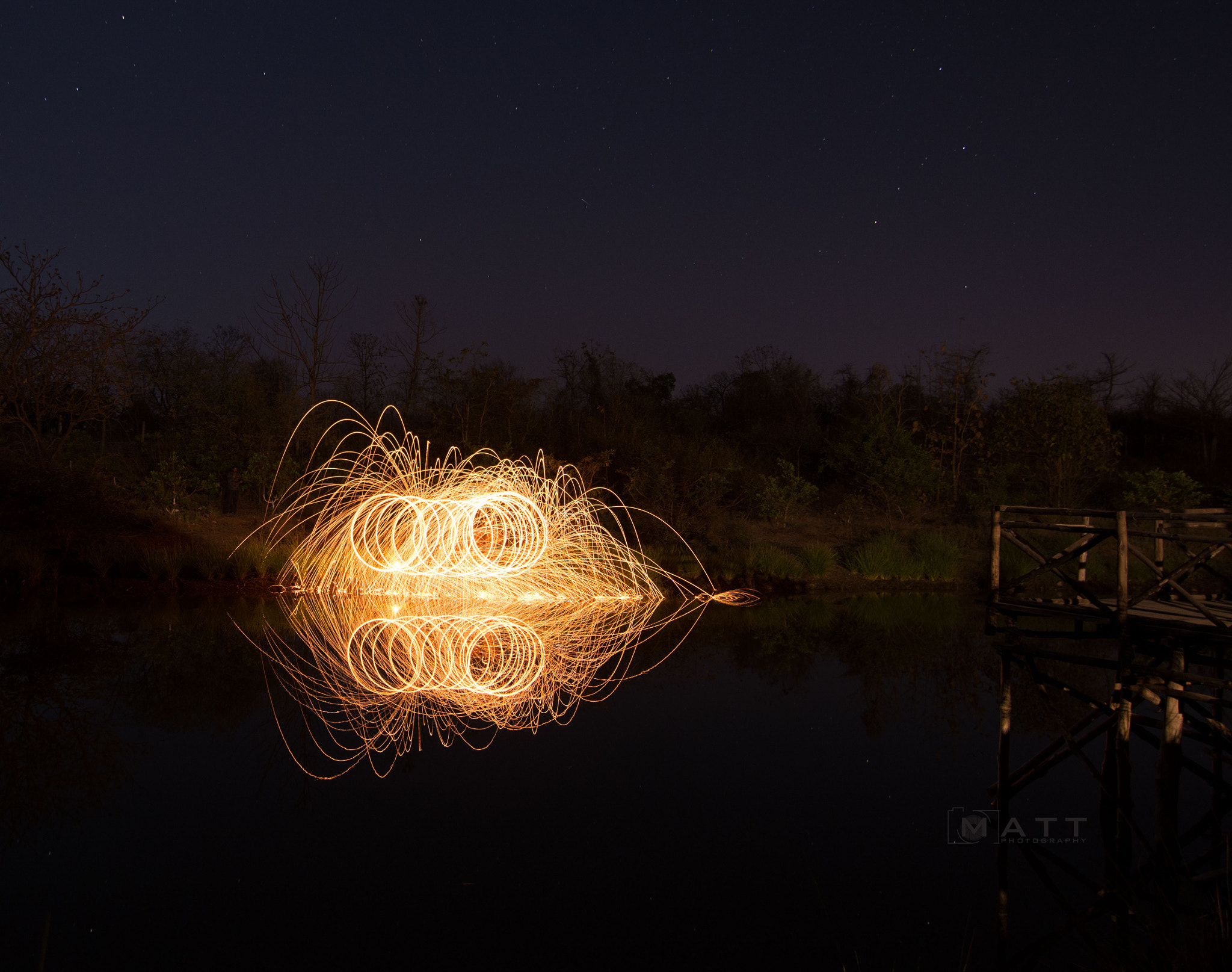 Nikon D7100 sample photo. Steel wool photography photography