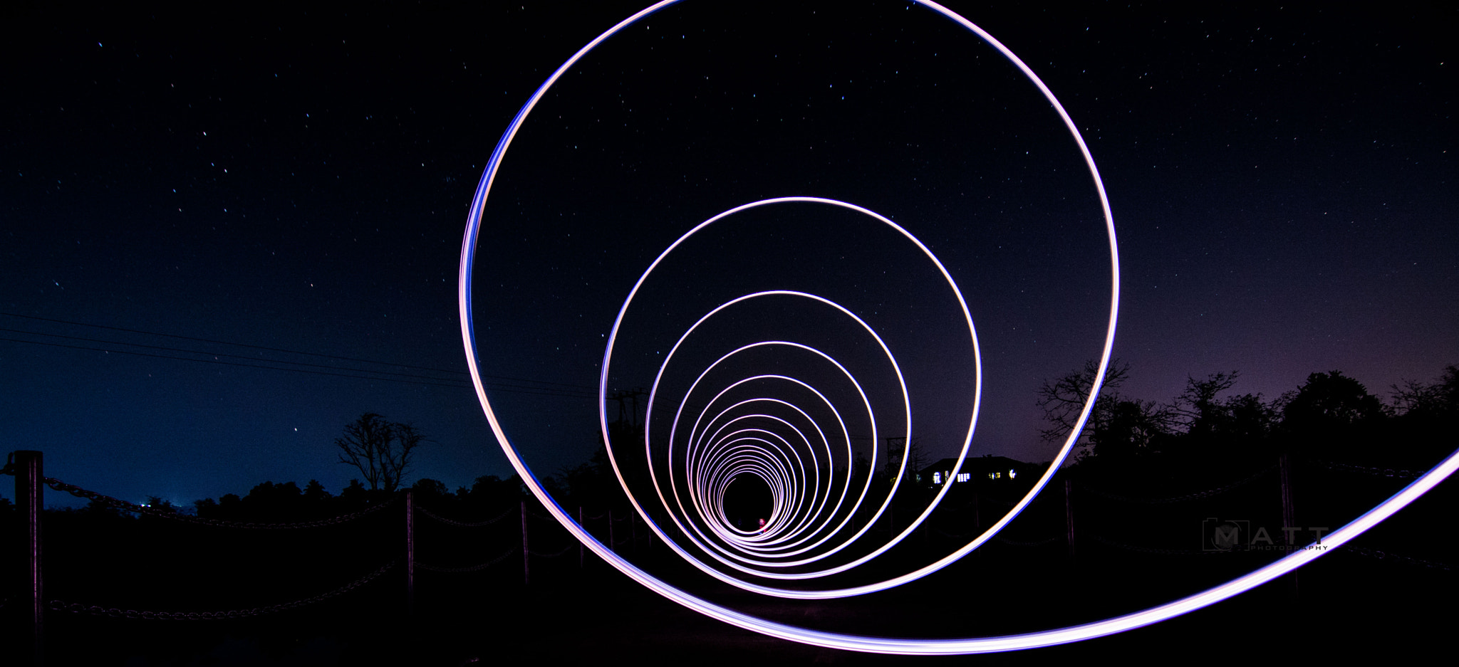 Nikon D7100 sample photo. Light painting photography photography