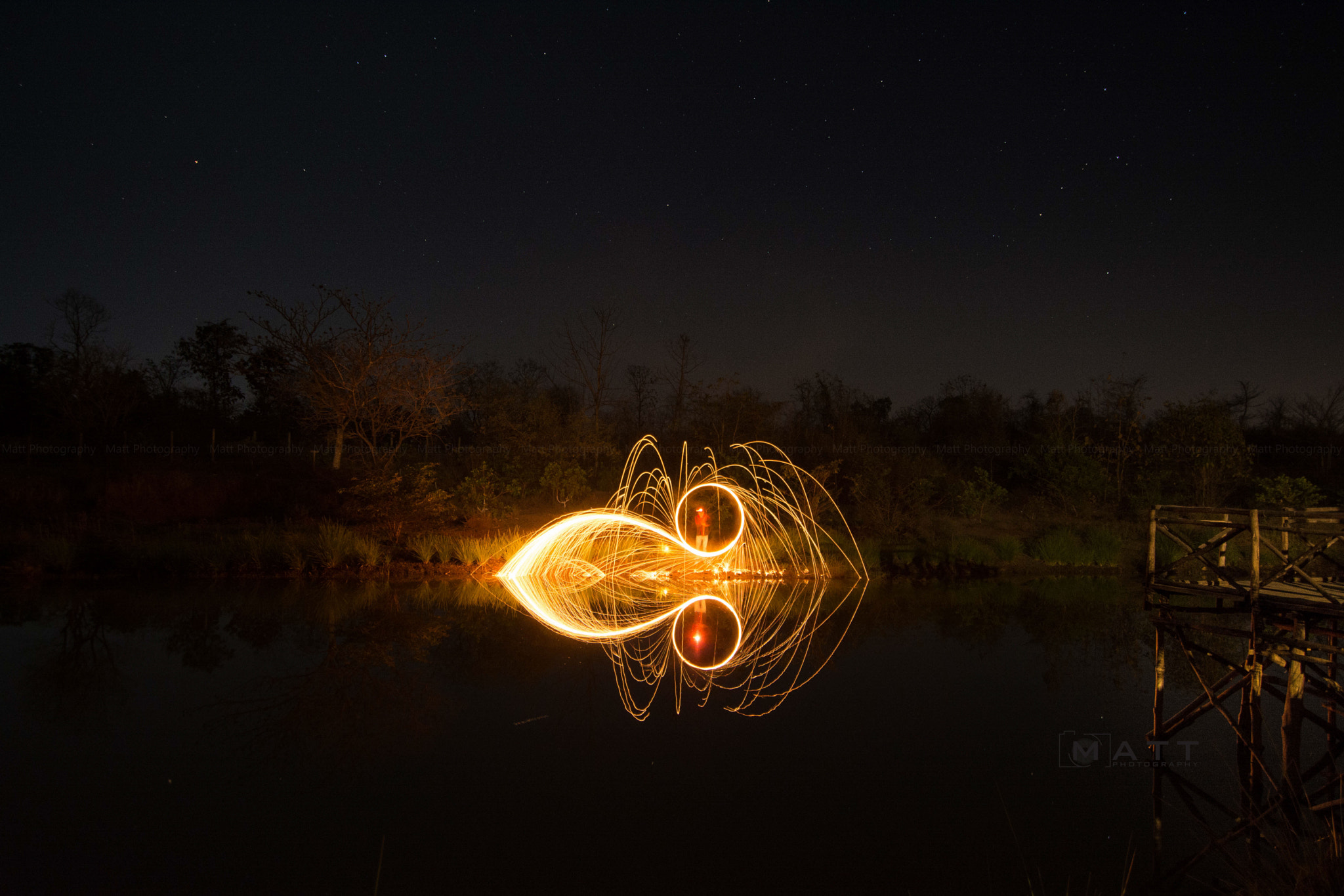 Nikon D7100 sample photo. Steel wool photography photography