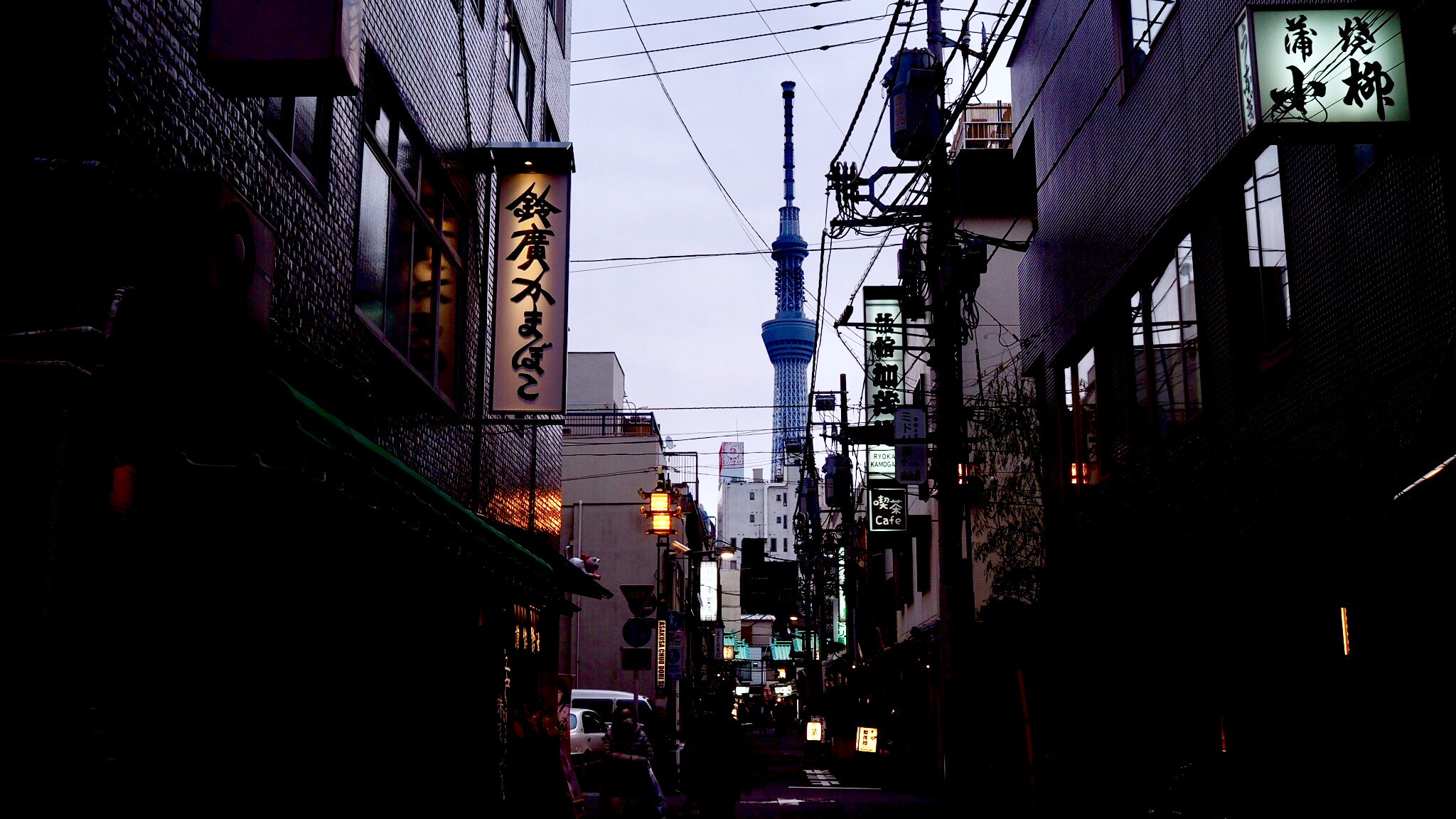 Olympus OM-D E-M10 II sample photo. 東京スカイツリータウン|tokyo sky tree photography