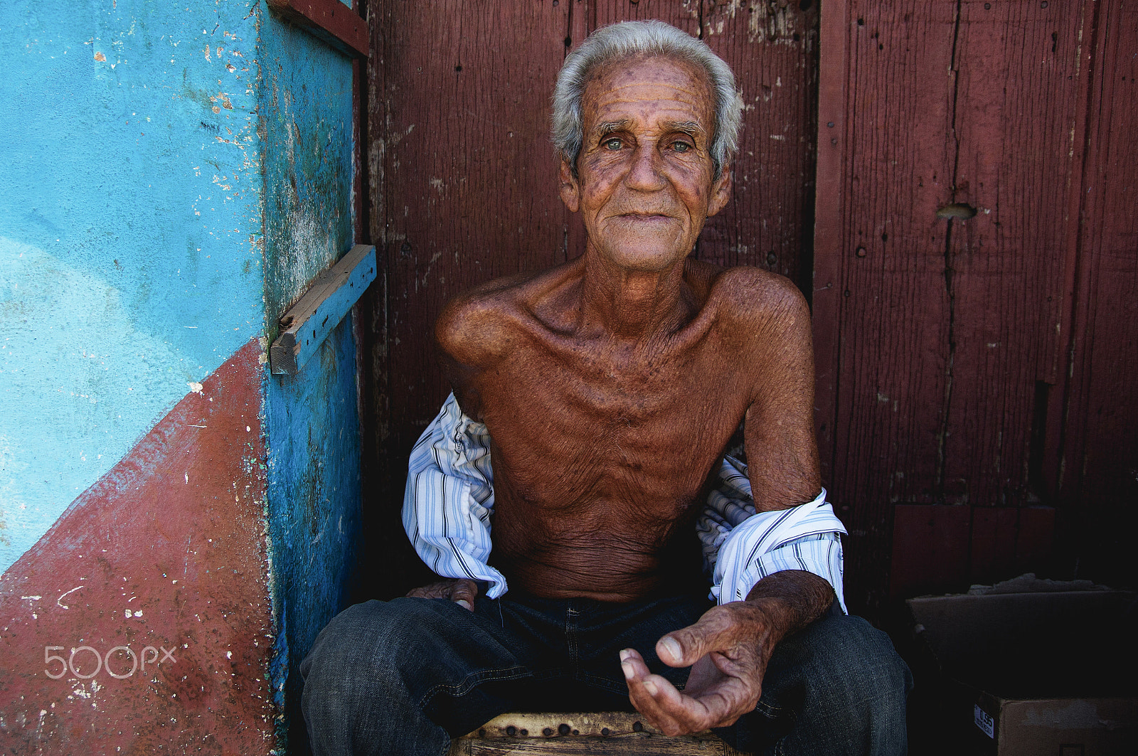 Sony Alpha DSLR-A580 sample photo. Cuba photography