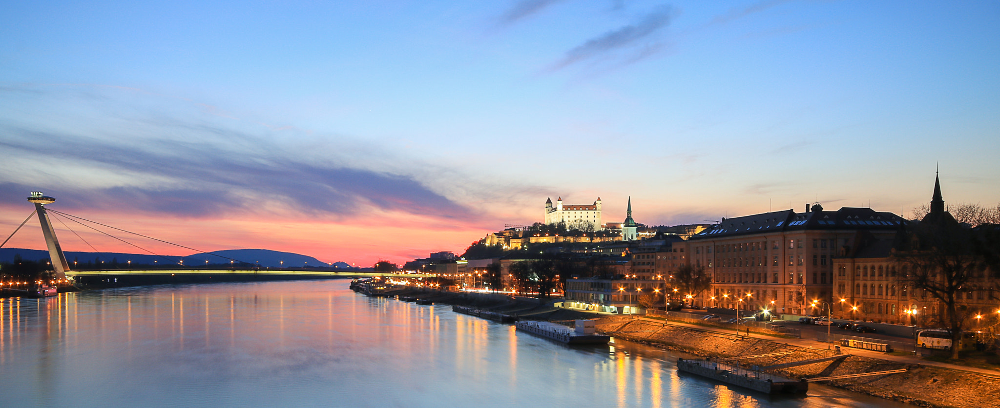 Canon EOS 80D + Sigma 10-20mm F4-5.6 EX DC HSM sample photo. Bratislava photography