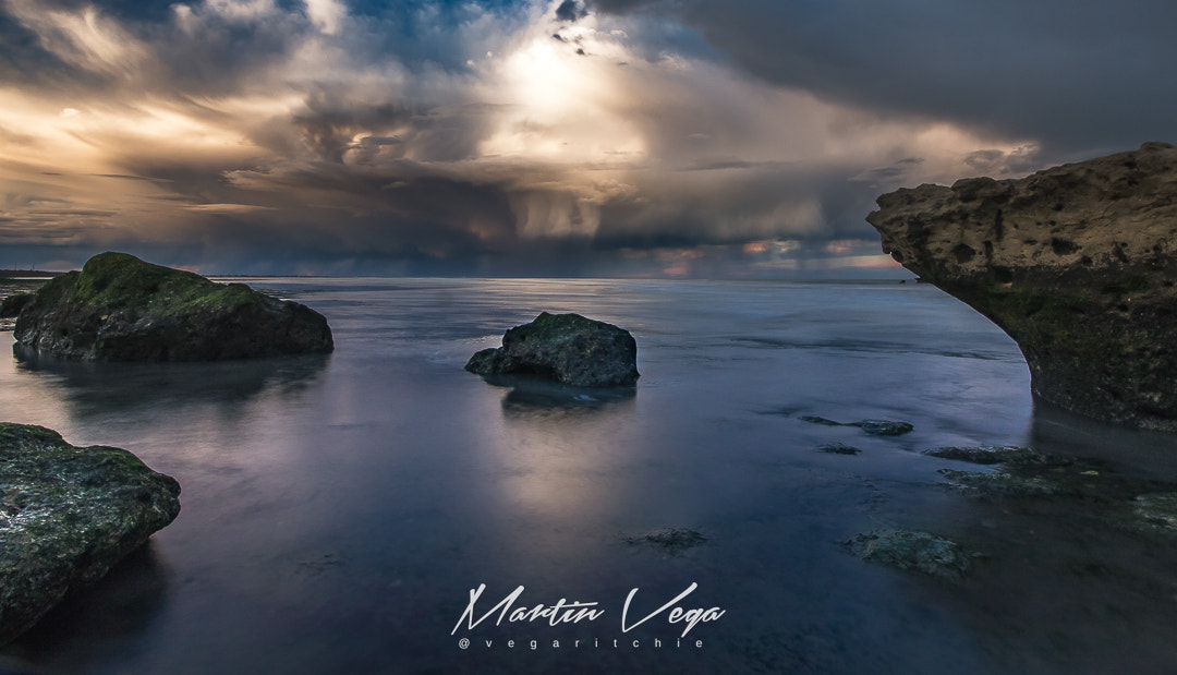 Sigma 10-20mm F4-5.6 EX DC HSM sample photo. Marea baja photography