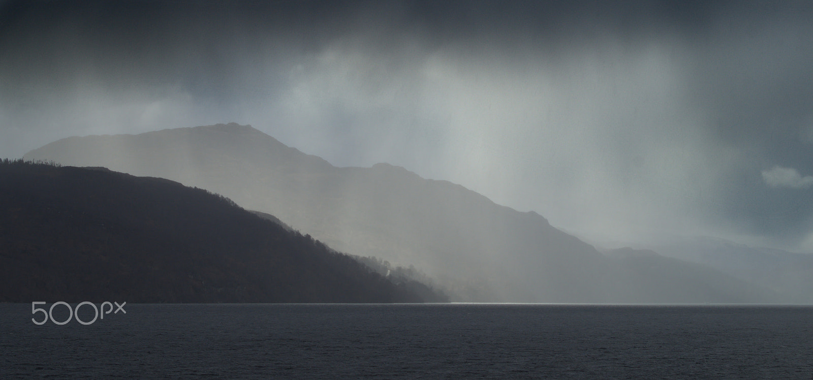 Sony 75-300mm F4.5-5.6 sample photo. Scottish sunshine photography