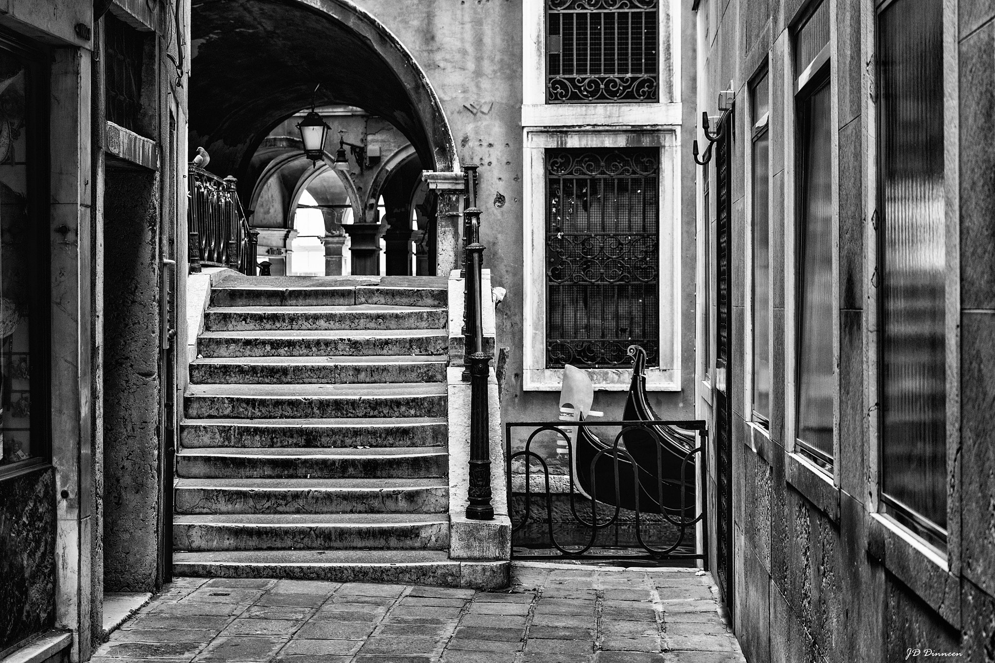 Tamron SP 24-70mm F2.8 Di VC USD sample photo. In venice photography