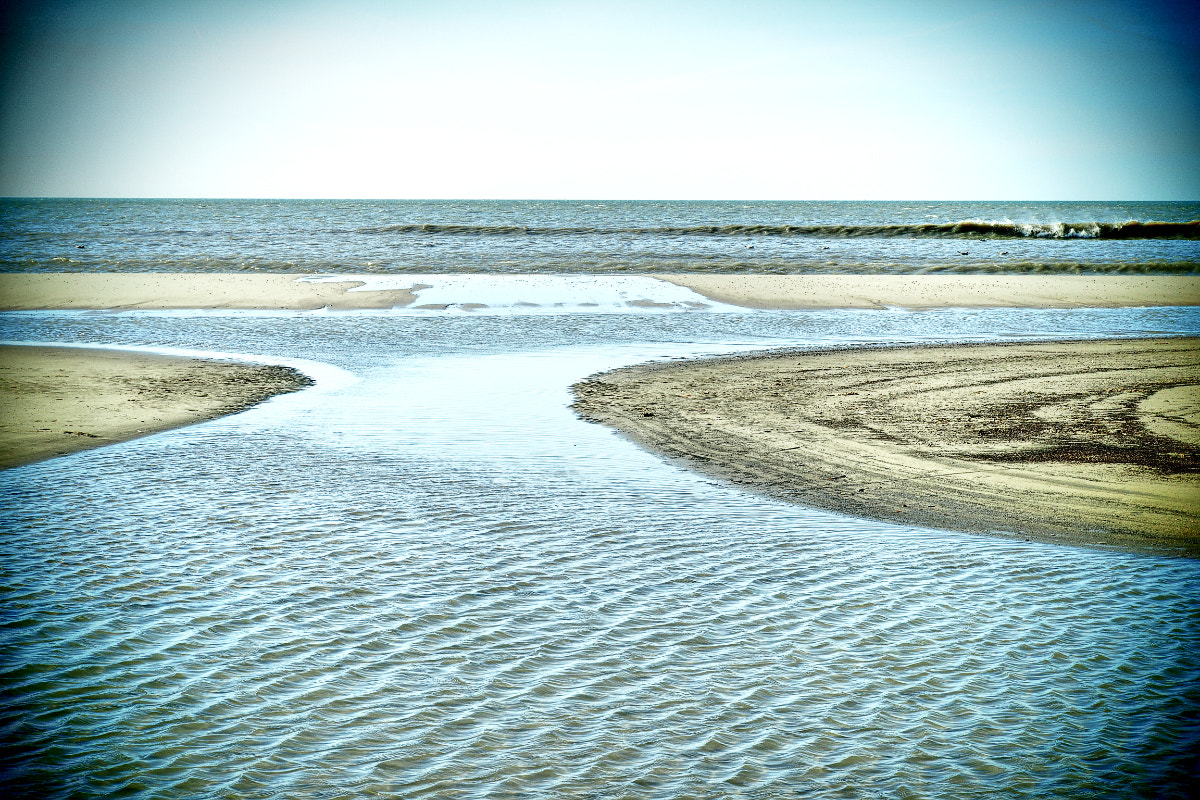 LUMIX G VARIO 12-60/F3.5-5.6 sample photo. Welcome sea photography