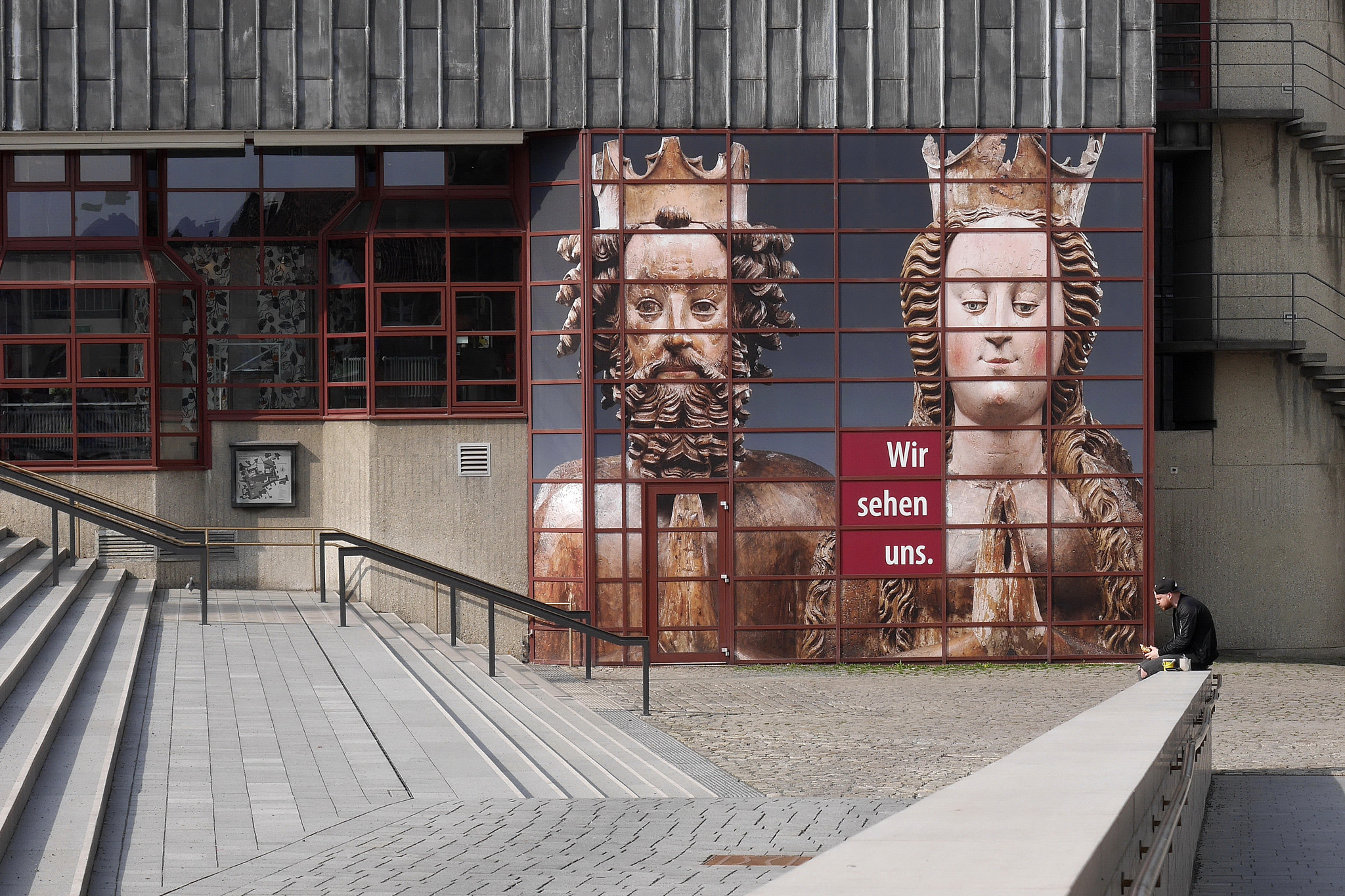 Panasonic Lumix DMC-GX7 sample photo. Wir sehen uns / see you photography