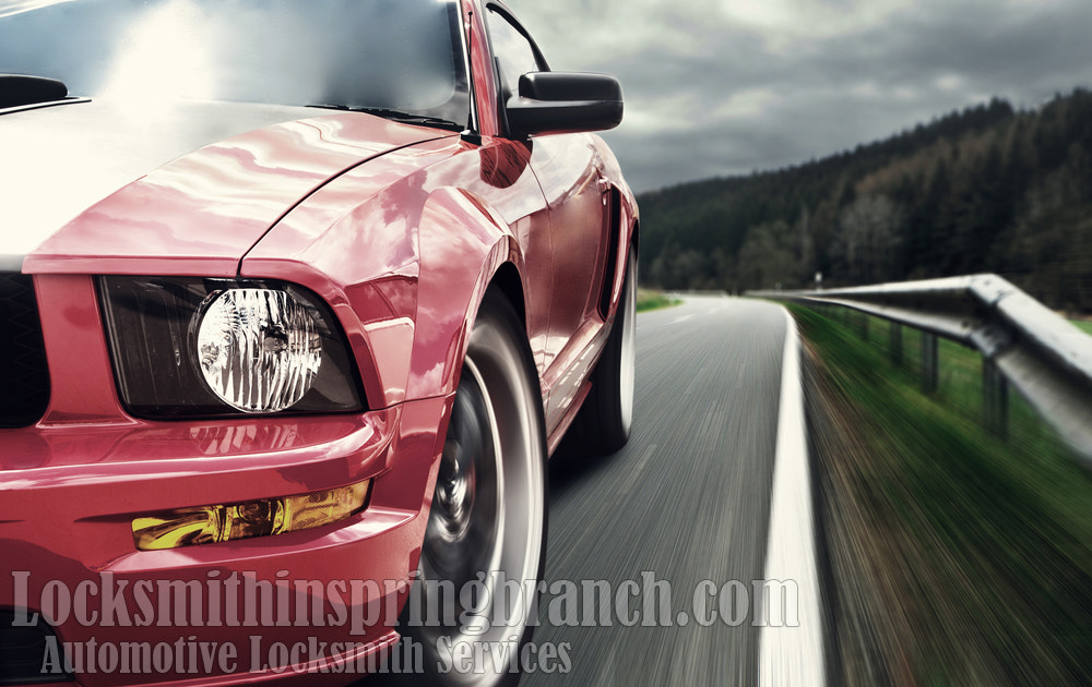 Spring Branch automotive services