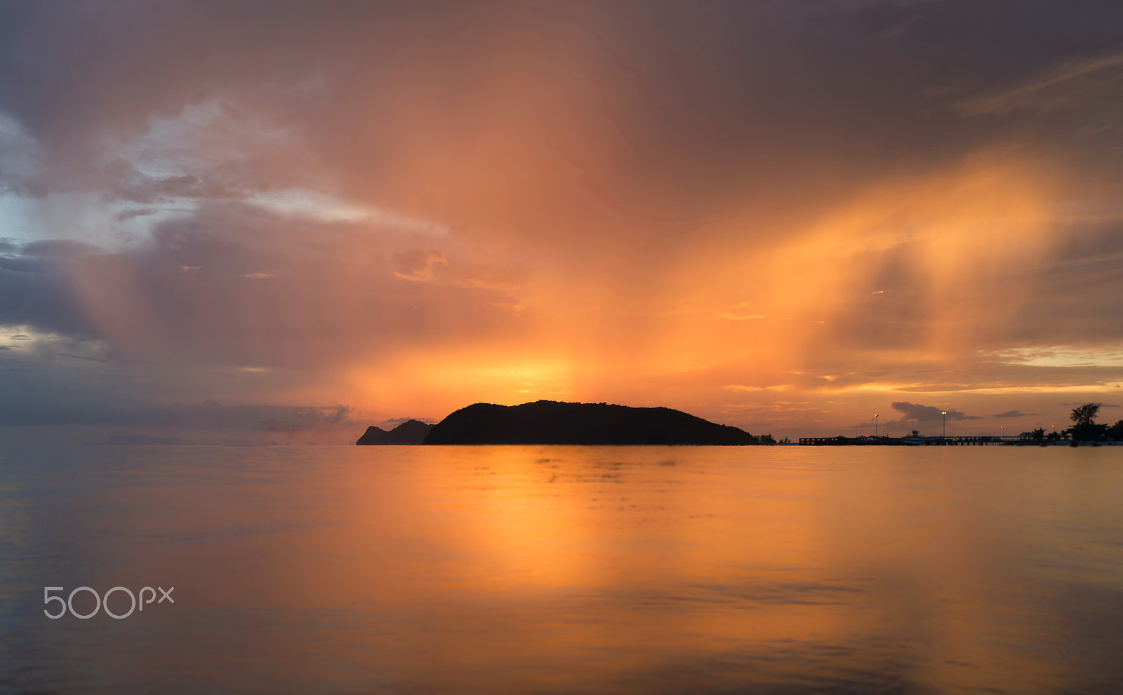 Leica X (Typ 113) sample photo. Paradise sunset photography