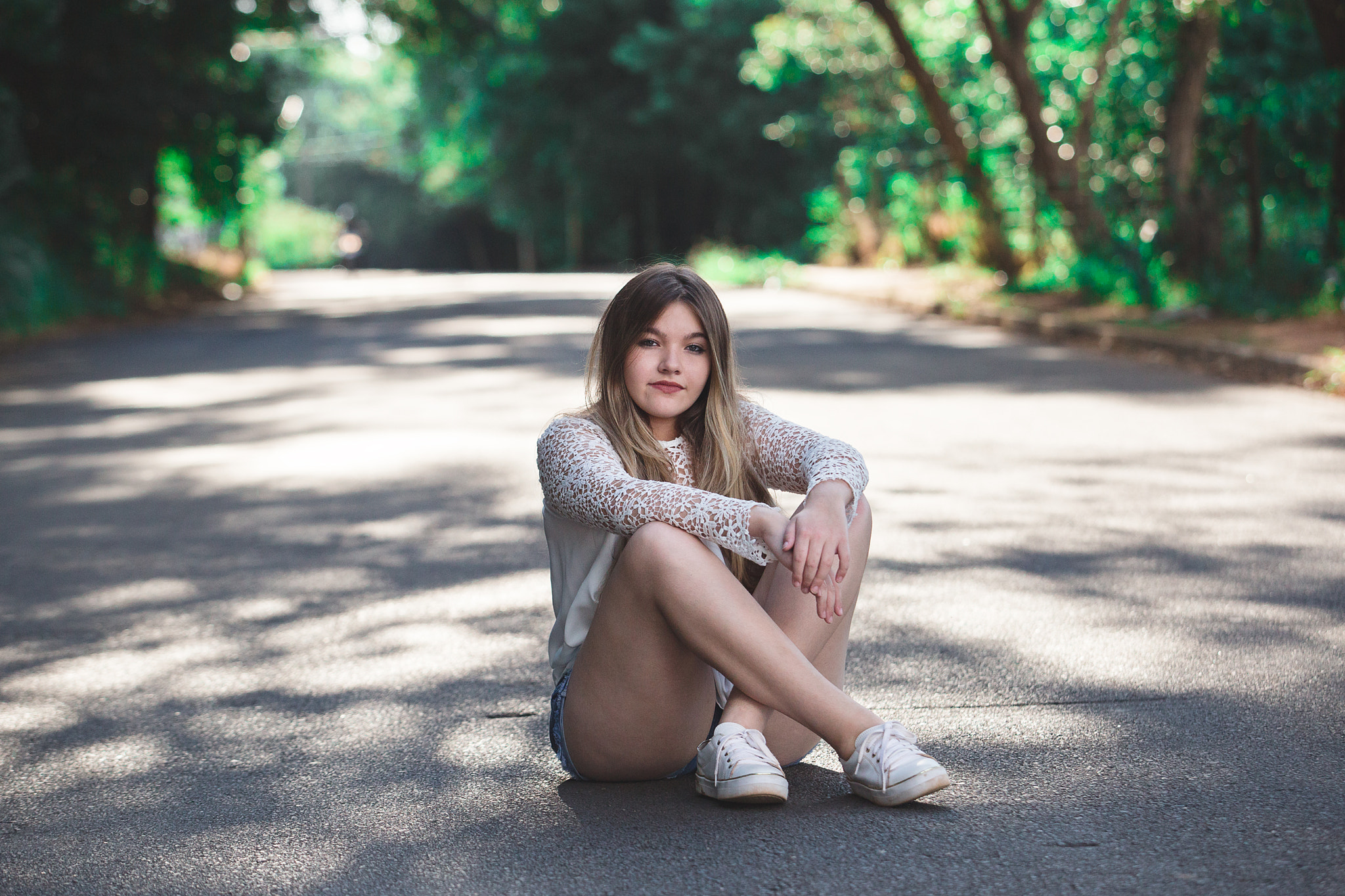 Canon EF 70-200mm F2.8L USM sample photo. Bianca photography