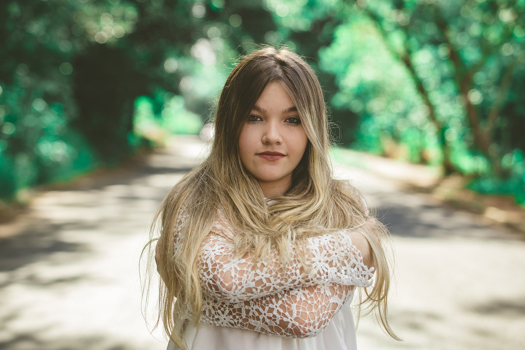 Canon EF 70-200mm F2.8L USM sample photo. Bianca photography