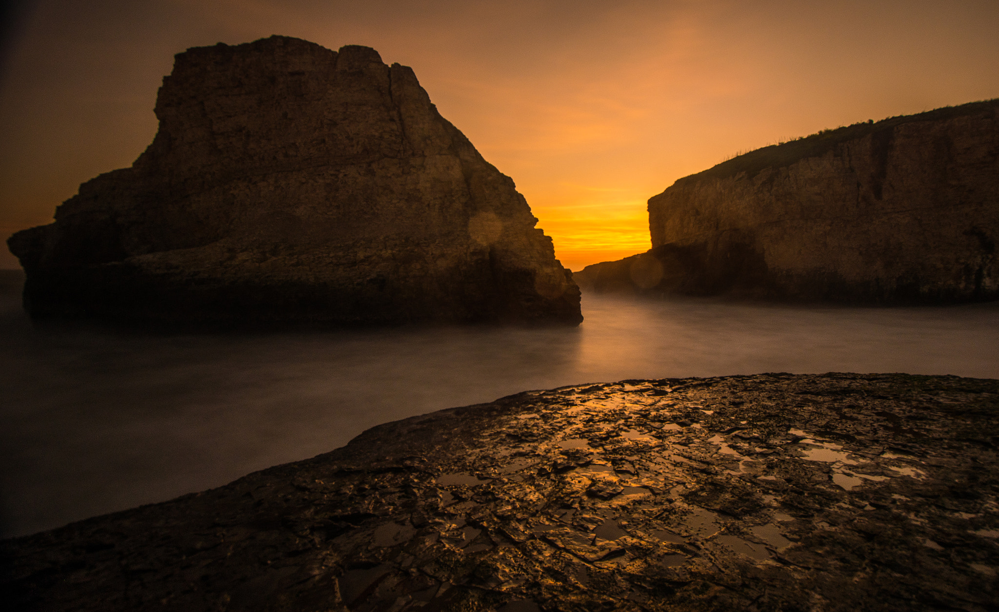 Nikon D5500 sample photo. Shark fin cove photography