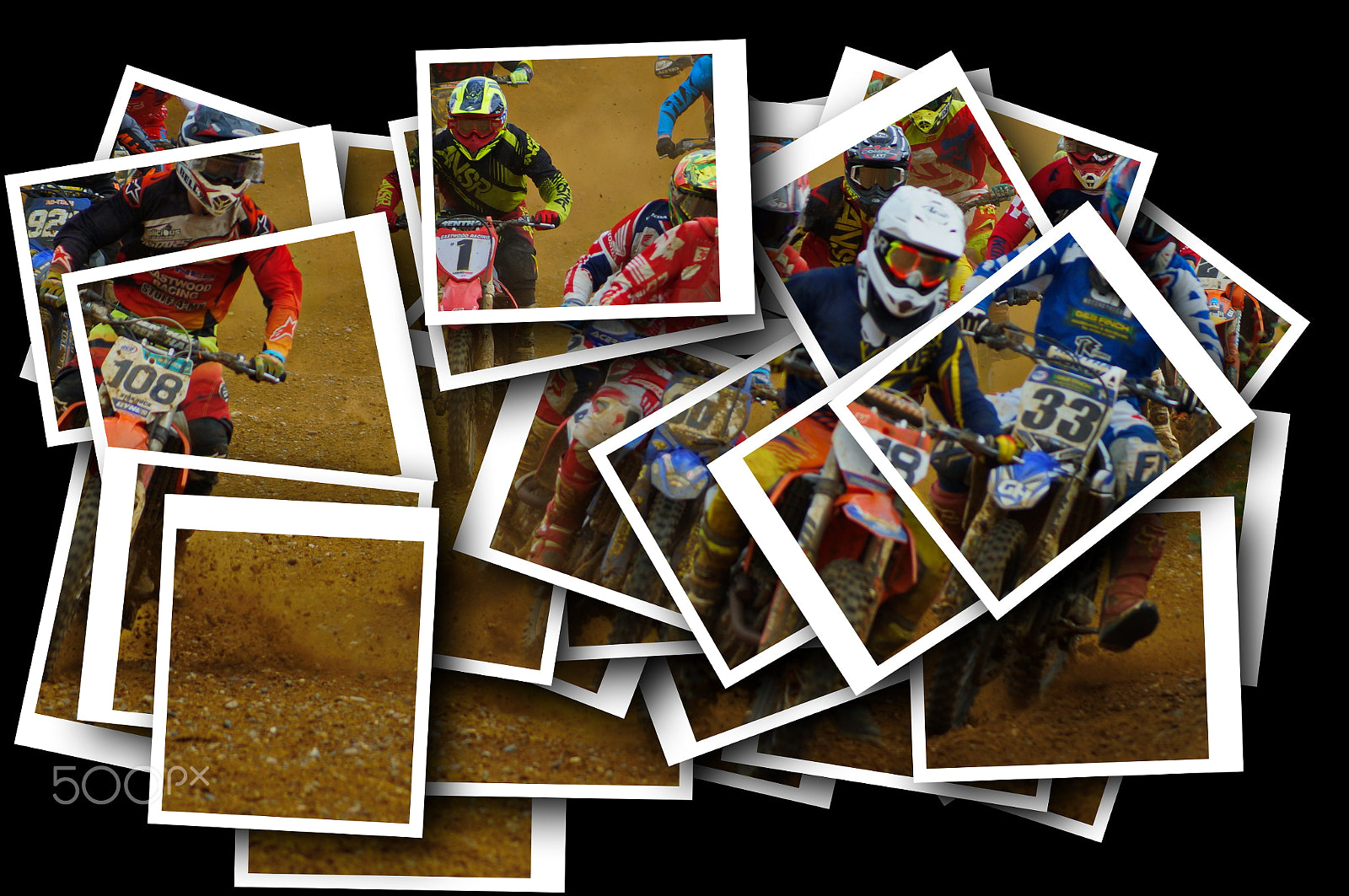 Sony 75-300mm F4.5-5.6 sample photo. Mad scramble photography