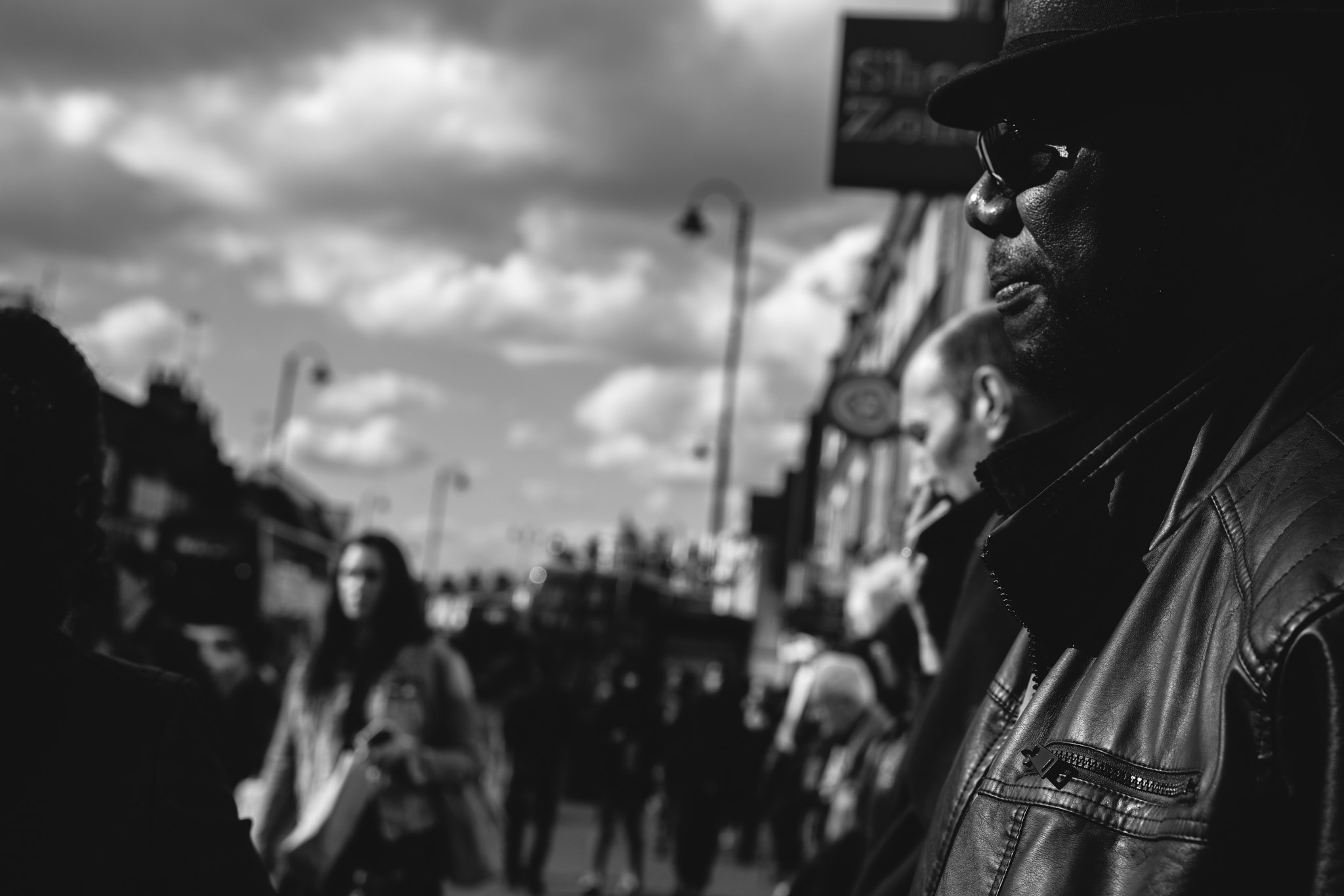 Fujifilm GF 32-64mm F4 R LM WR sample photo. Tooting. photography