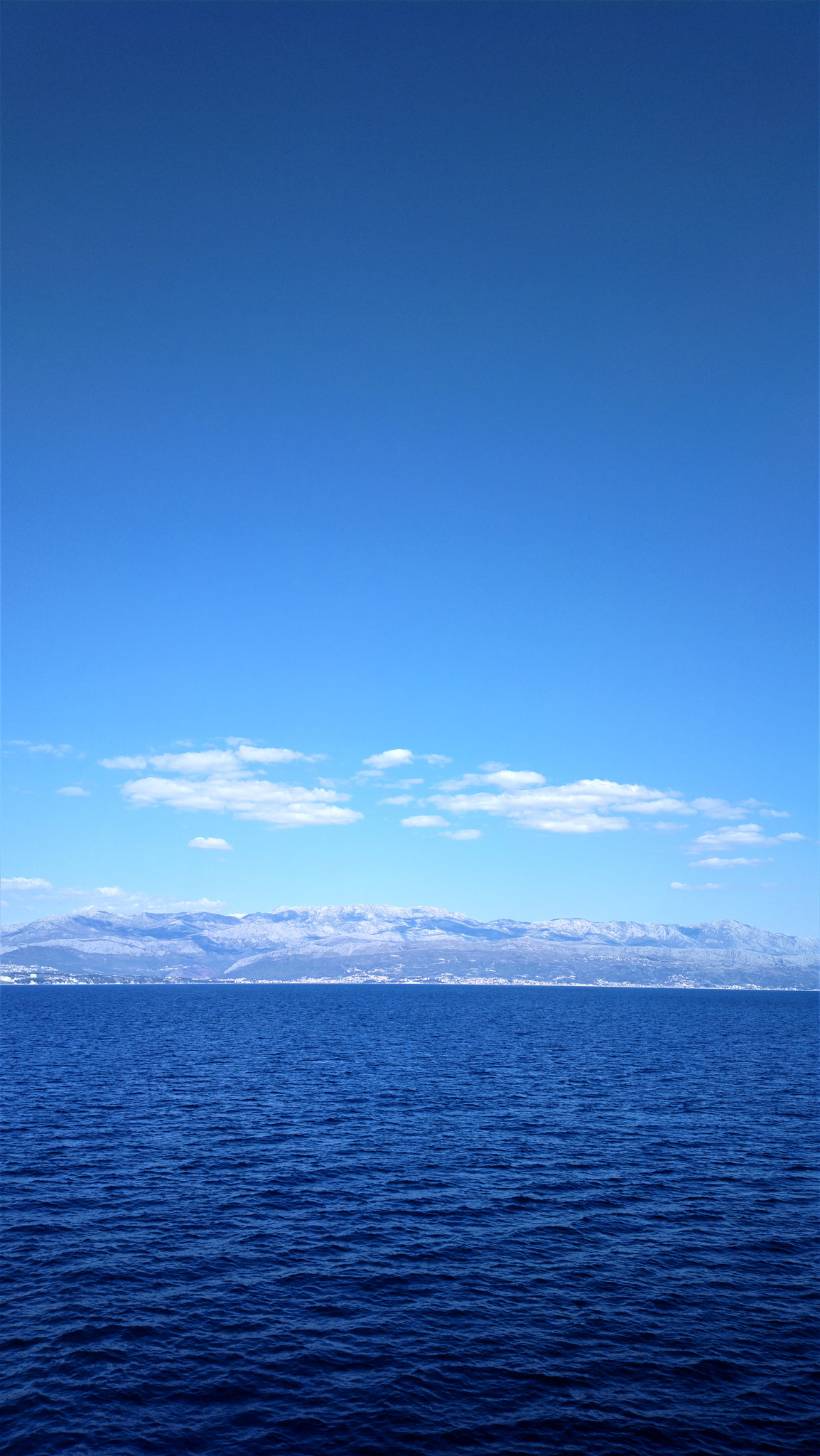 Nokia 808 PureView sample photo. Blue view photography