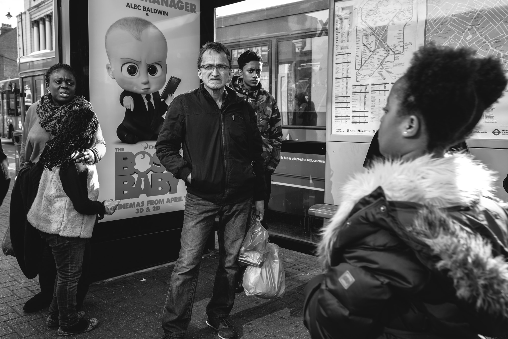Fujifilm GF 32-64mm F4 R LM WR sample photo. Tooting. photography