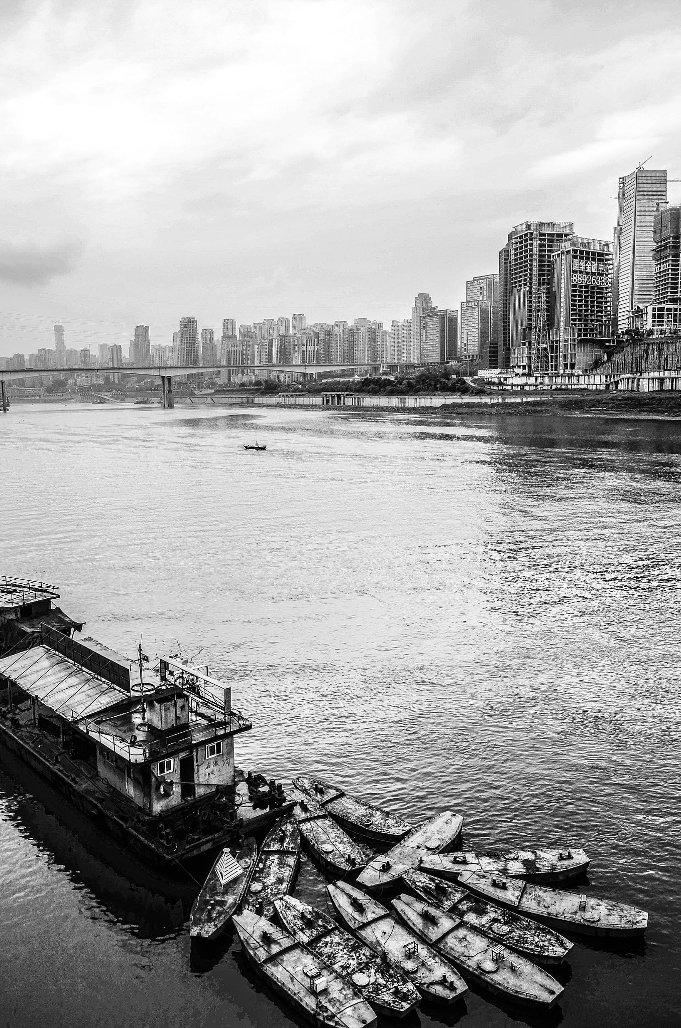 Leica X Vario sample photo. Life on the other side photography