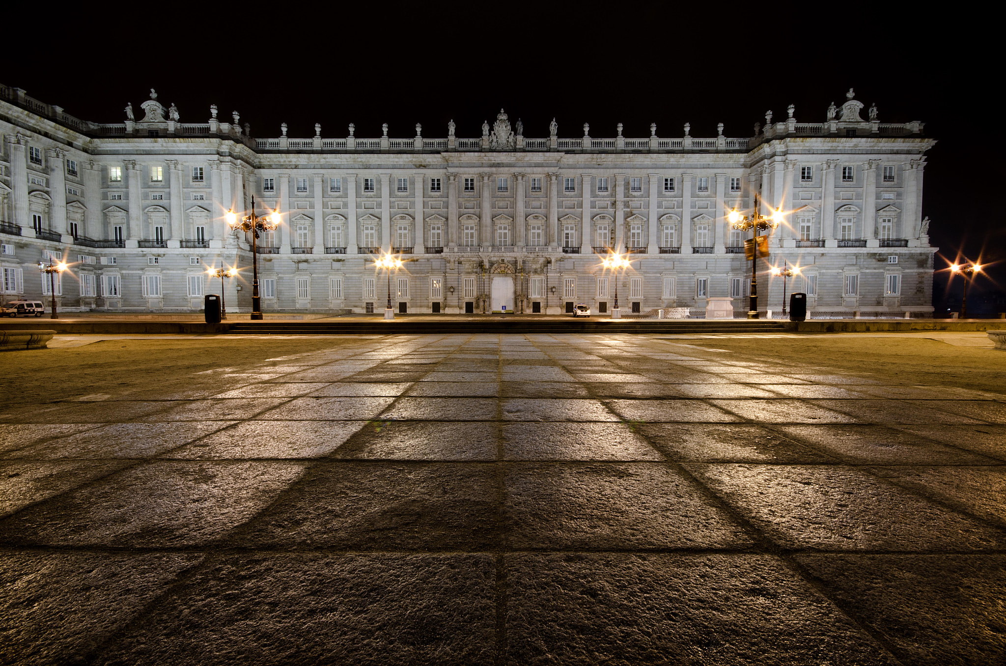 Madrid, Palacio Real
