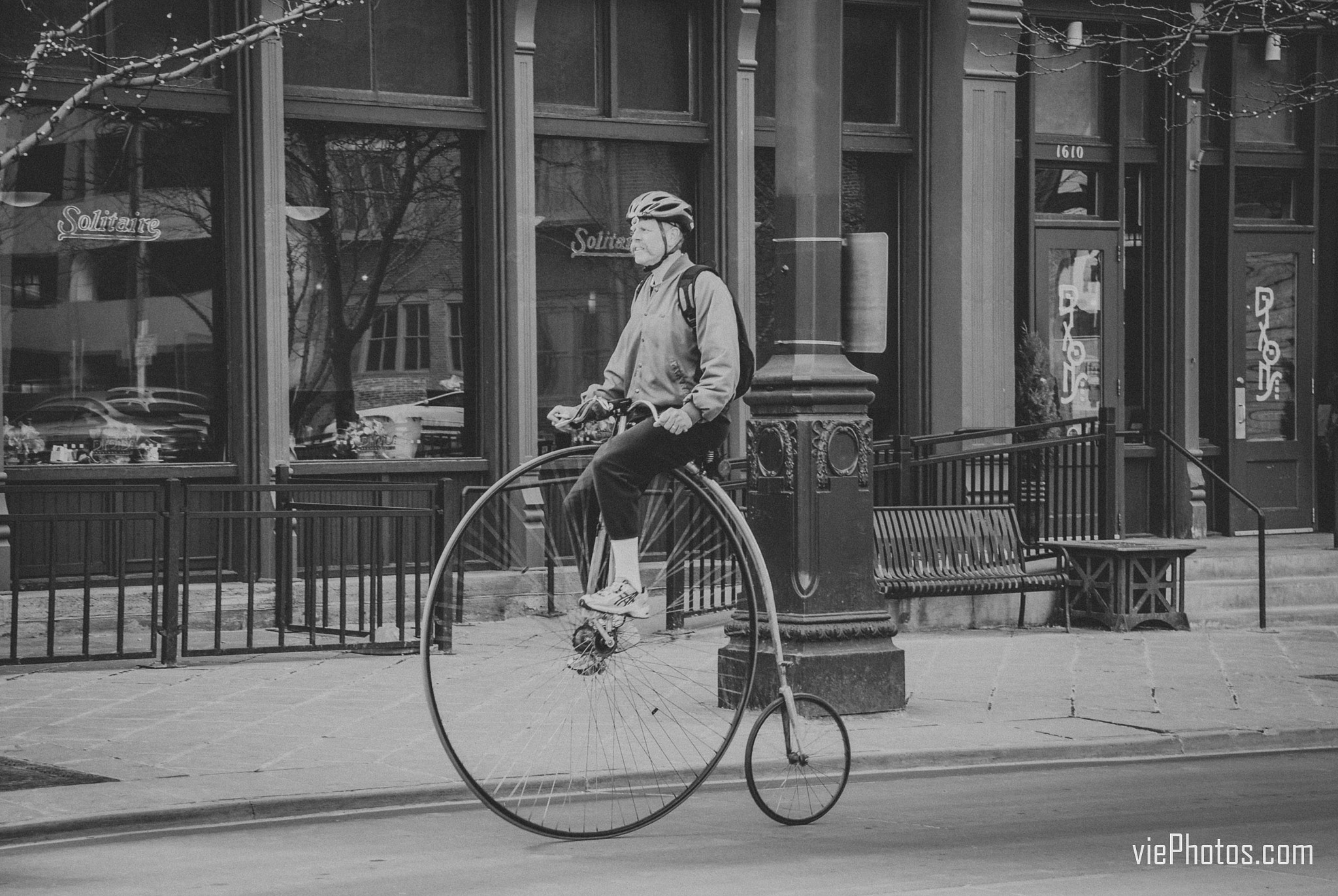 Nikon D40X sample photo. Denver vintage photography
