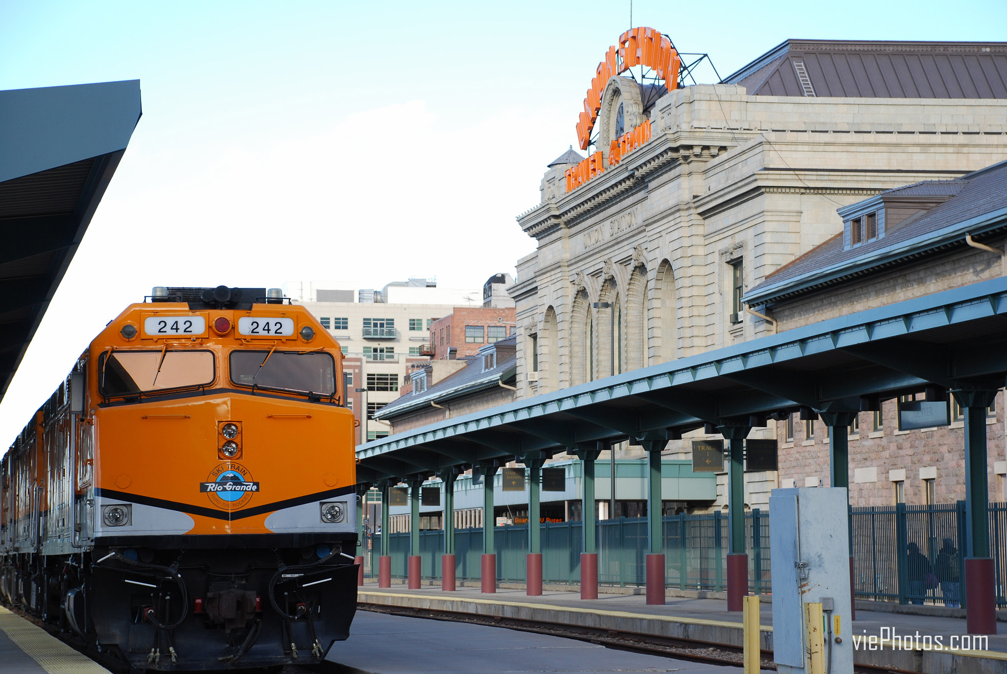 Nikon D40X sample photo. Denver vintage photography