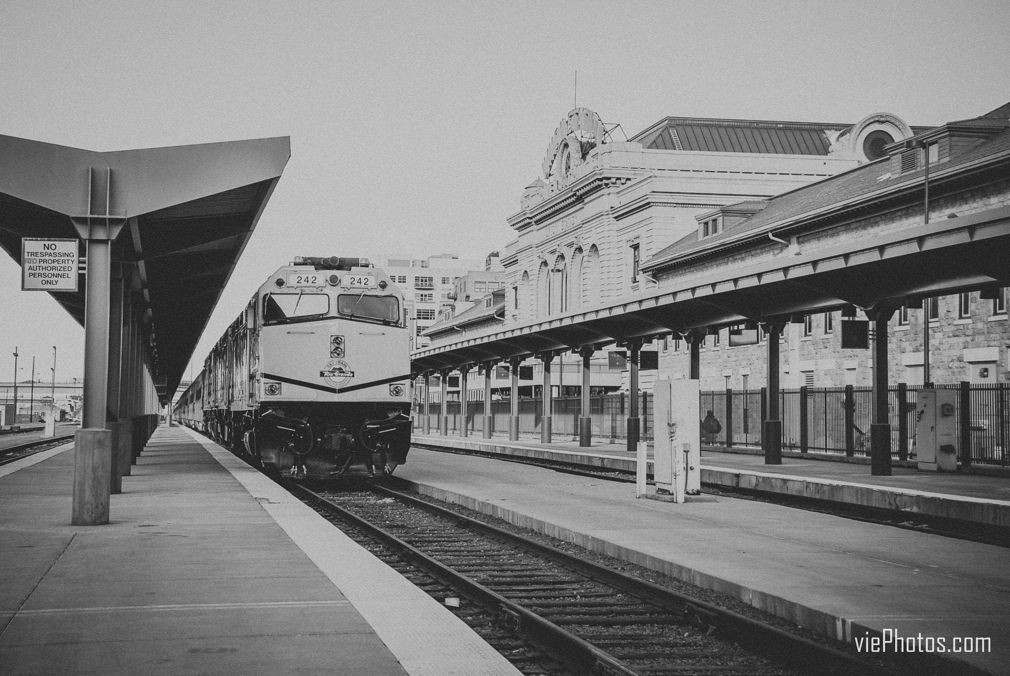Nikon D40X sample photo. Denver vintage photography