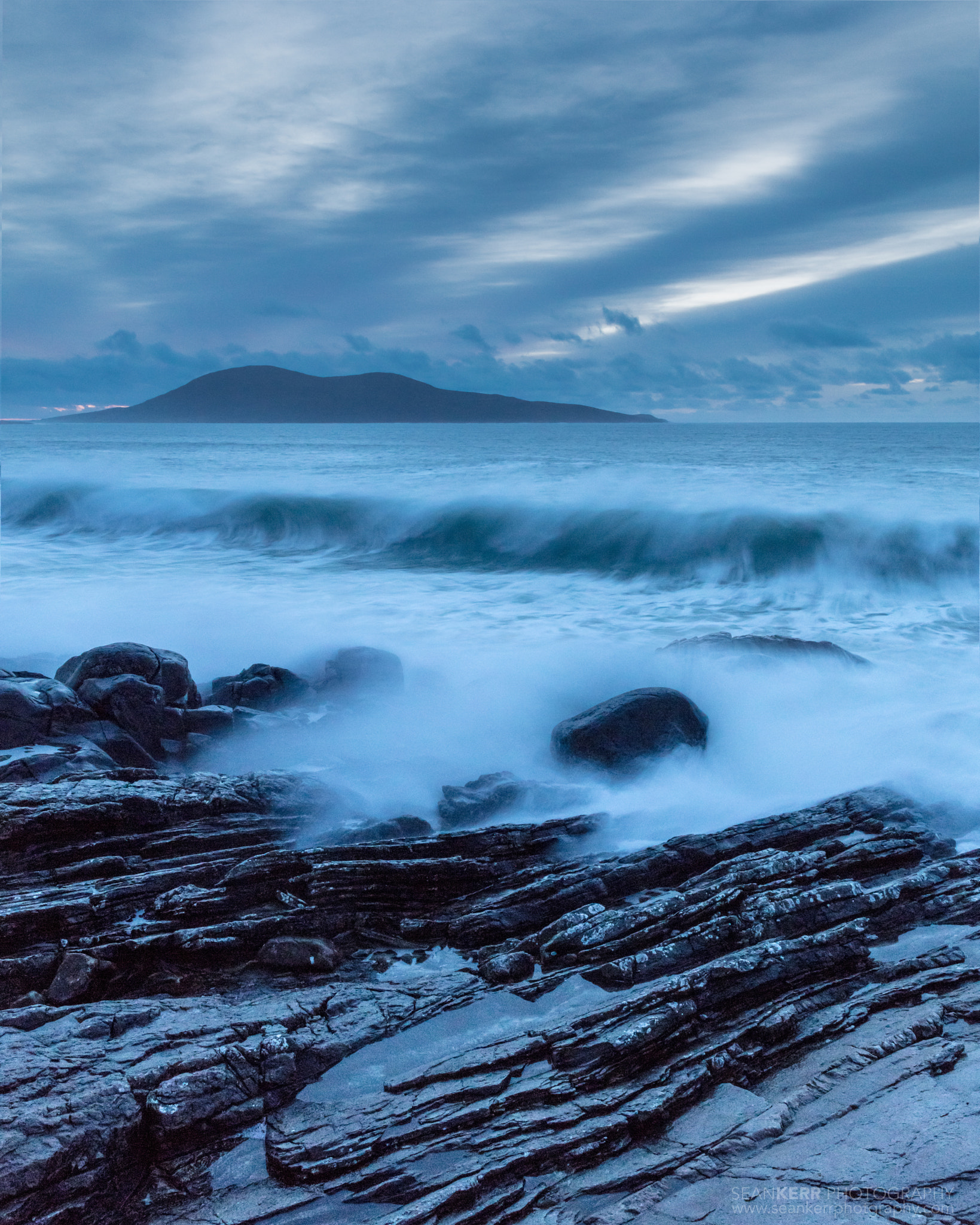 Canon EF 24-70mm F2.8L II USM sample photo. On the rocks photography