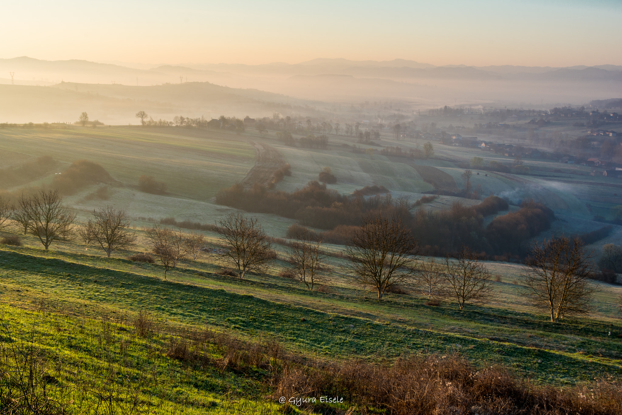 Nikon D7100 sample photo. Borcut , maramures , romania photography