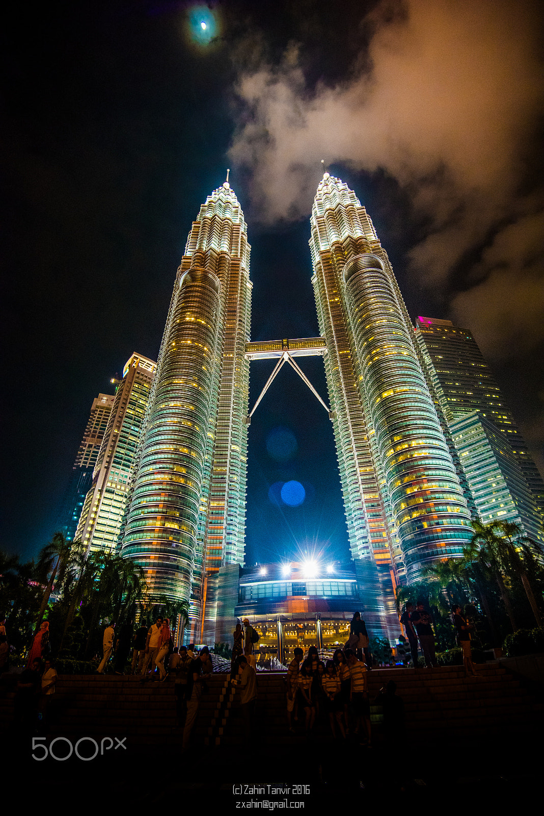 Nikon D750 sample photo. Petronas twin tower | kl photography