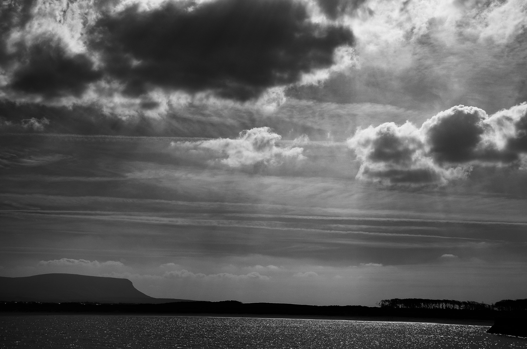 Pentax K-5 sample photo. Light of heaven photography