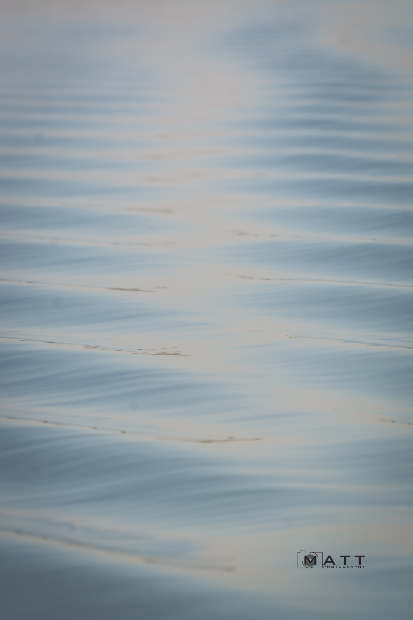 Nikon D7100 sample photo. Water wave pattern photography
