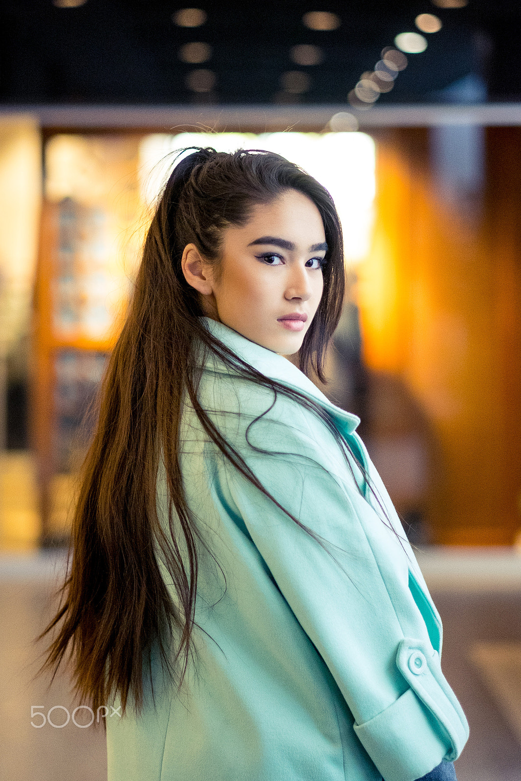 Fujifilm XF 56mm F1.2 R sample photo. The look photography