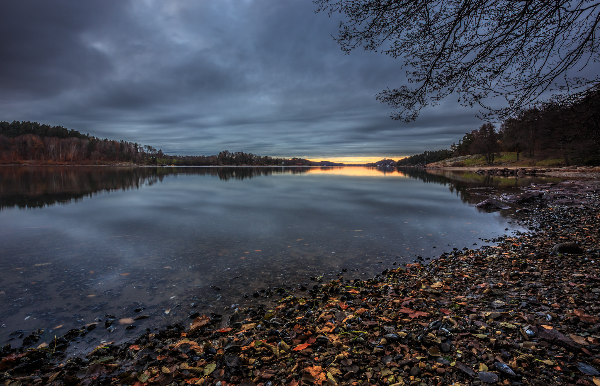 Canon EOS 6D sample photo. Norwegian autumn photography