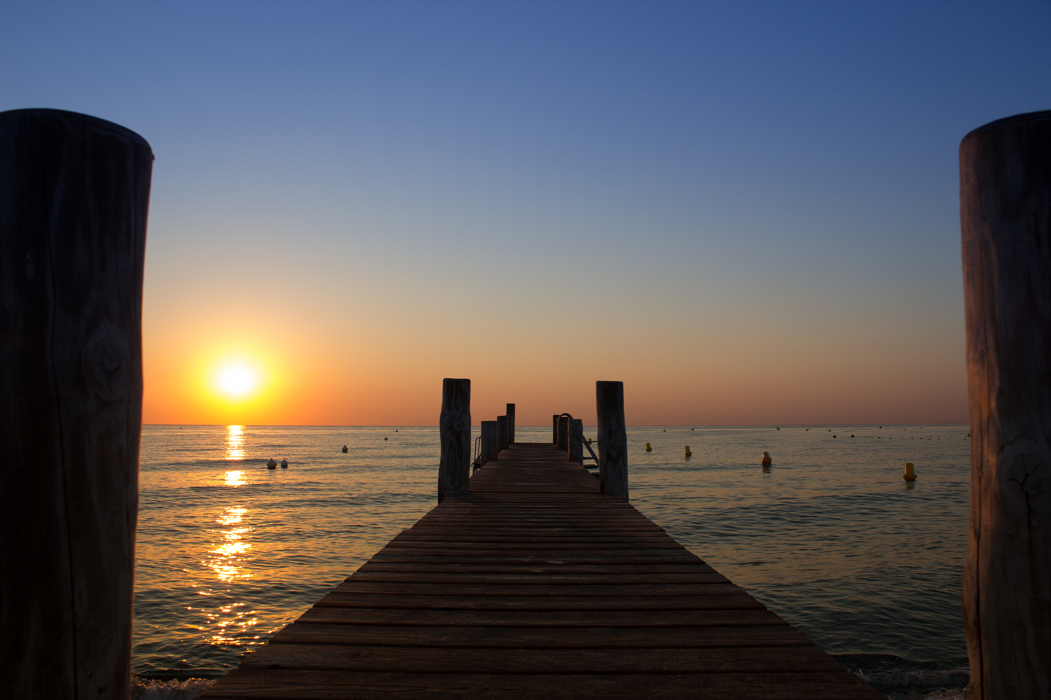 Canon EOS 650D (EOS Rebel T4i / EOS Kiss X6i) sample photo. Beautiful sunrise photography