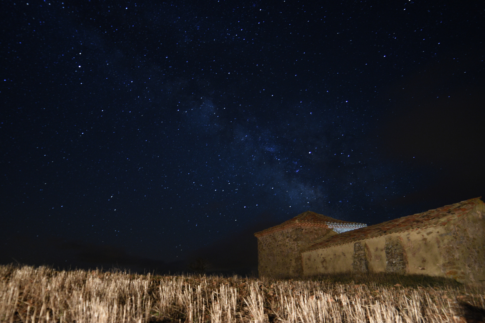 Samyang 14mm F2.8 ED AS IF UMC sample photo. Fuentetecha photography