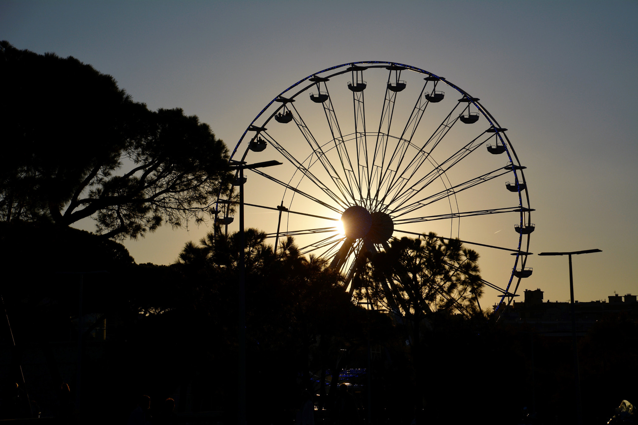 Nikon D7100 sample photo. Antibes photography