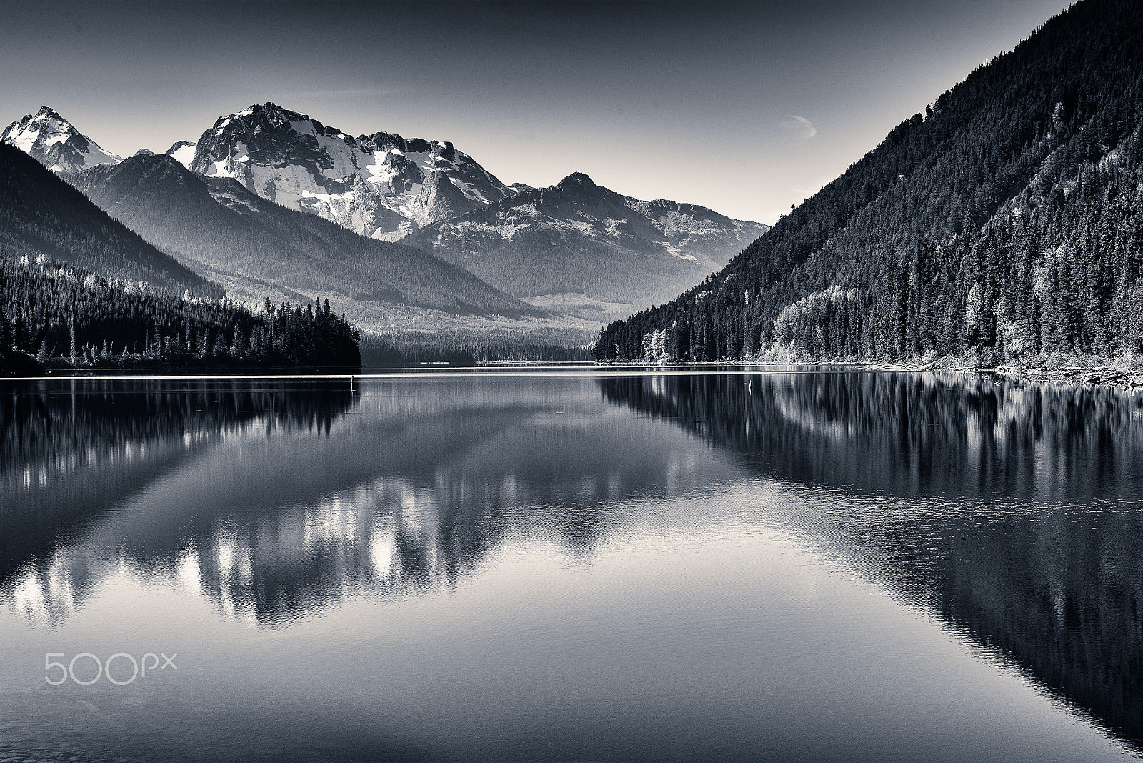 Nikon D810 sample photo. Duffey lake, bc photography