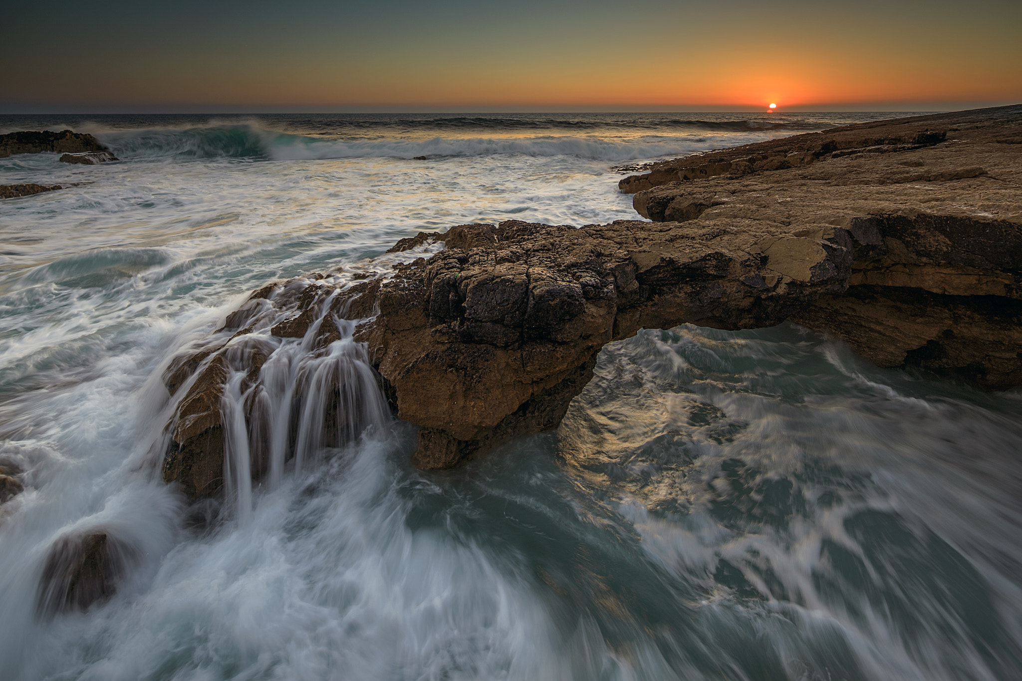 Canon TS-E 17mm F4L Tilt-Shift sample photo. Stone bridge photography