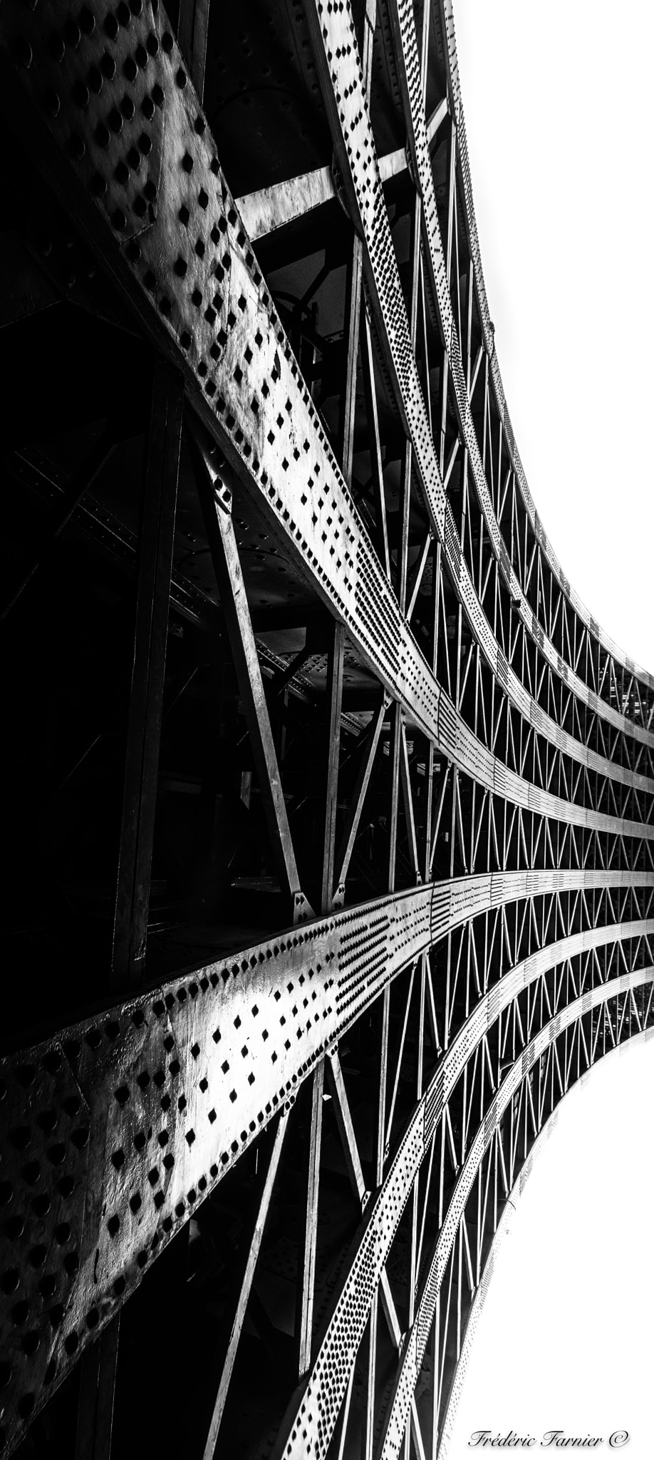 Nikon D7100 sample photo. Under the bridge photography