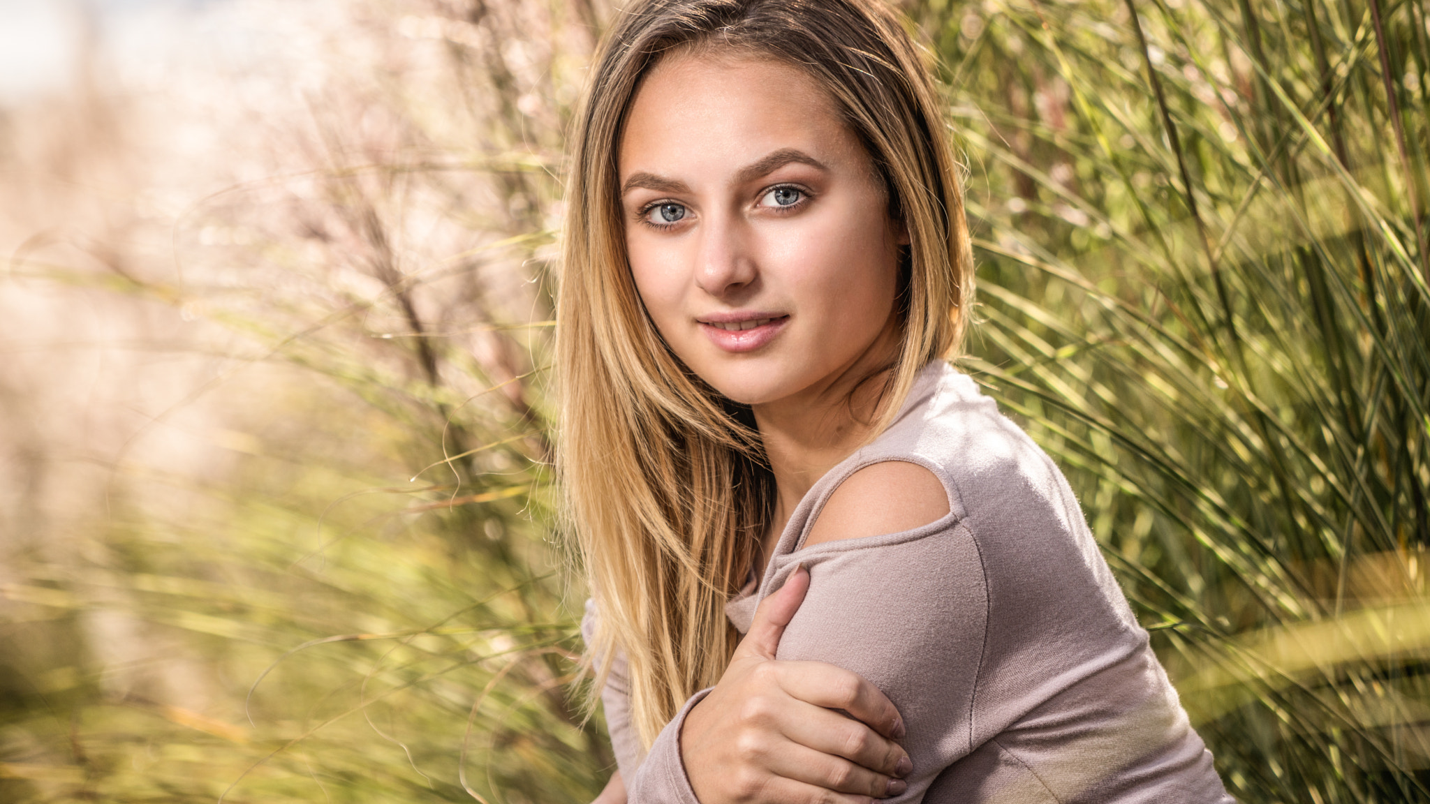 Sony a7R II + Sony FE 70-200mm F4 G OSS sample photo. 17 senior photography