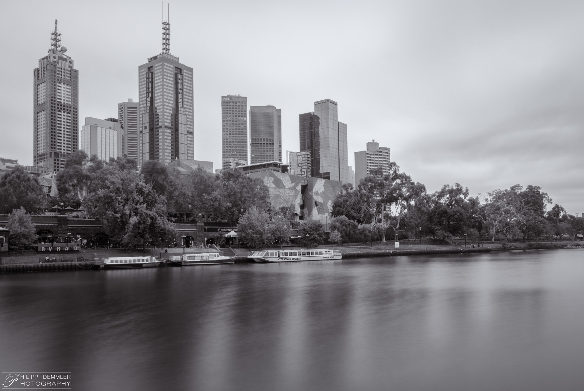 Nikon D7200 sample photo. Melbourne skyline photography