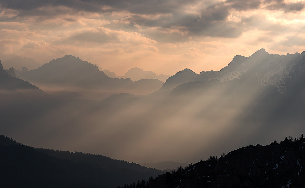 Nikon D800 sample photo. *** rays *** photography
