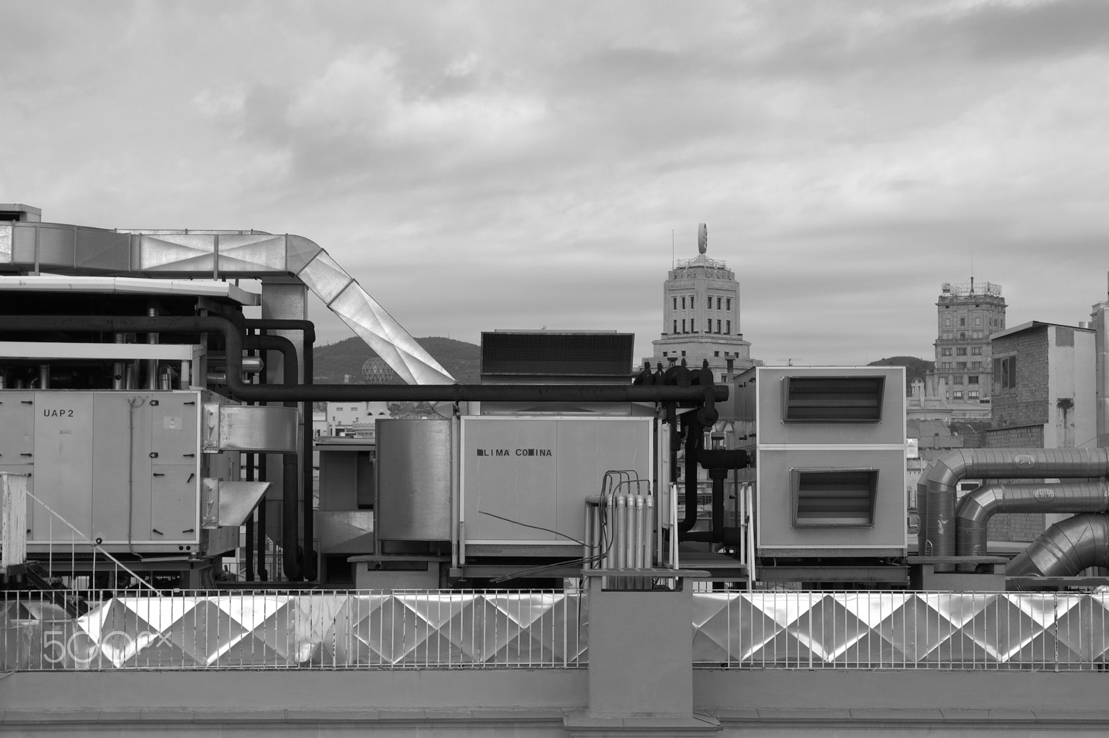 Nikon D90 sample photo. Sky today photography