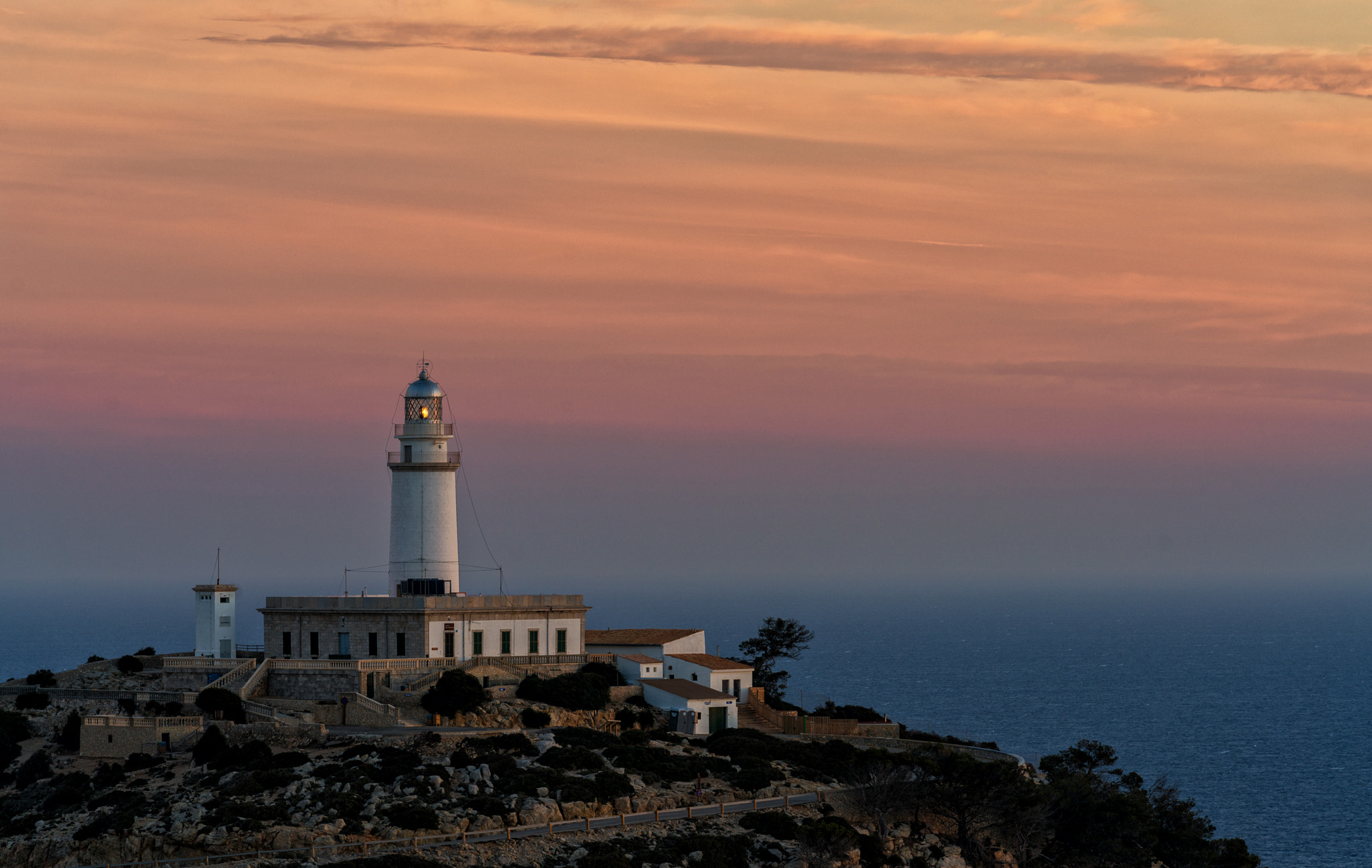 Sony FE 70-200mm F2.8 GM OSS sample photo. Mallorca | cap formentor 8 photography